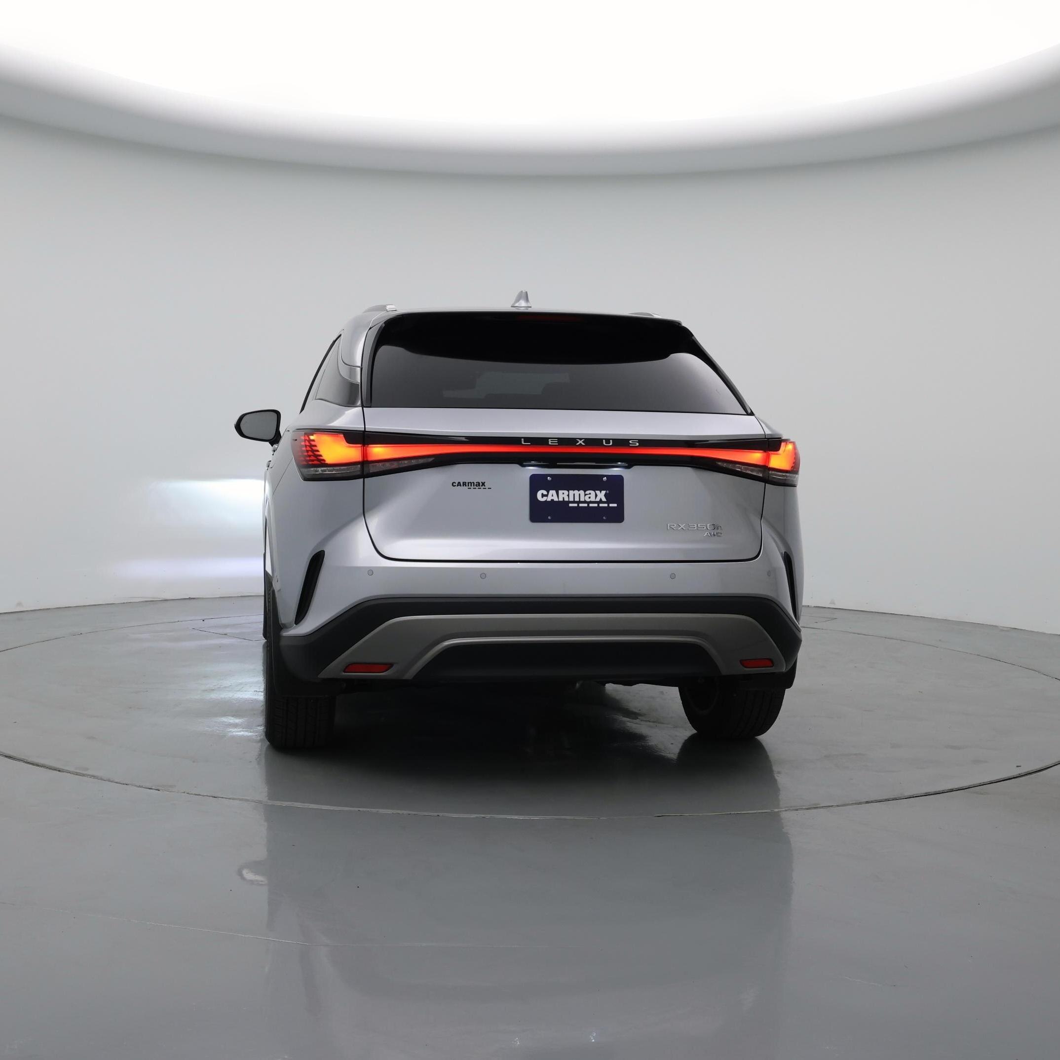 Thumbnail: 2025 Lexus RX - 6