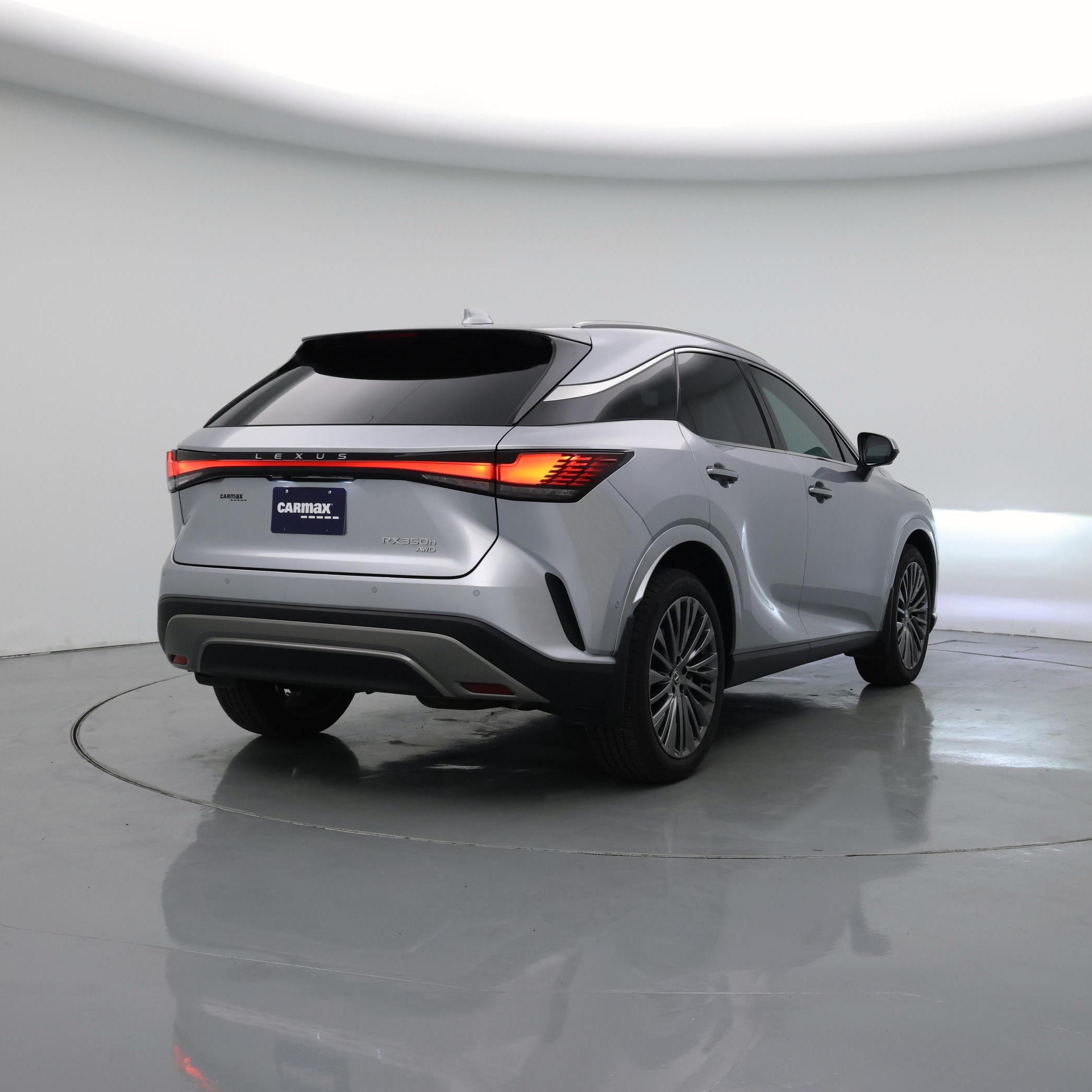 Thumbnail: 2025 Lexus RX - 8