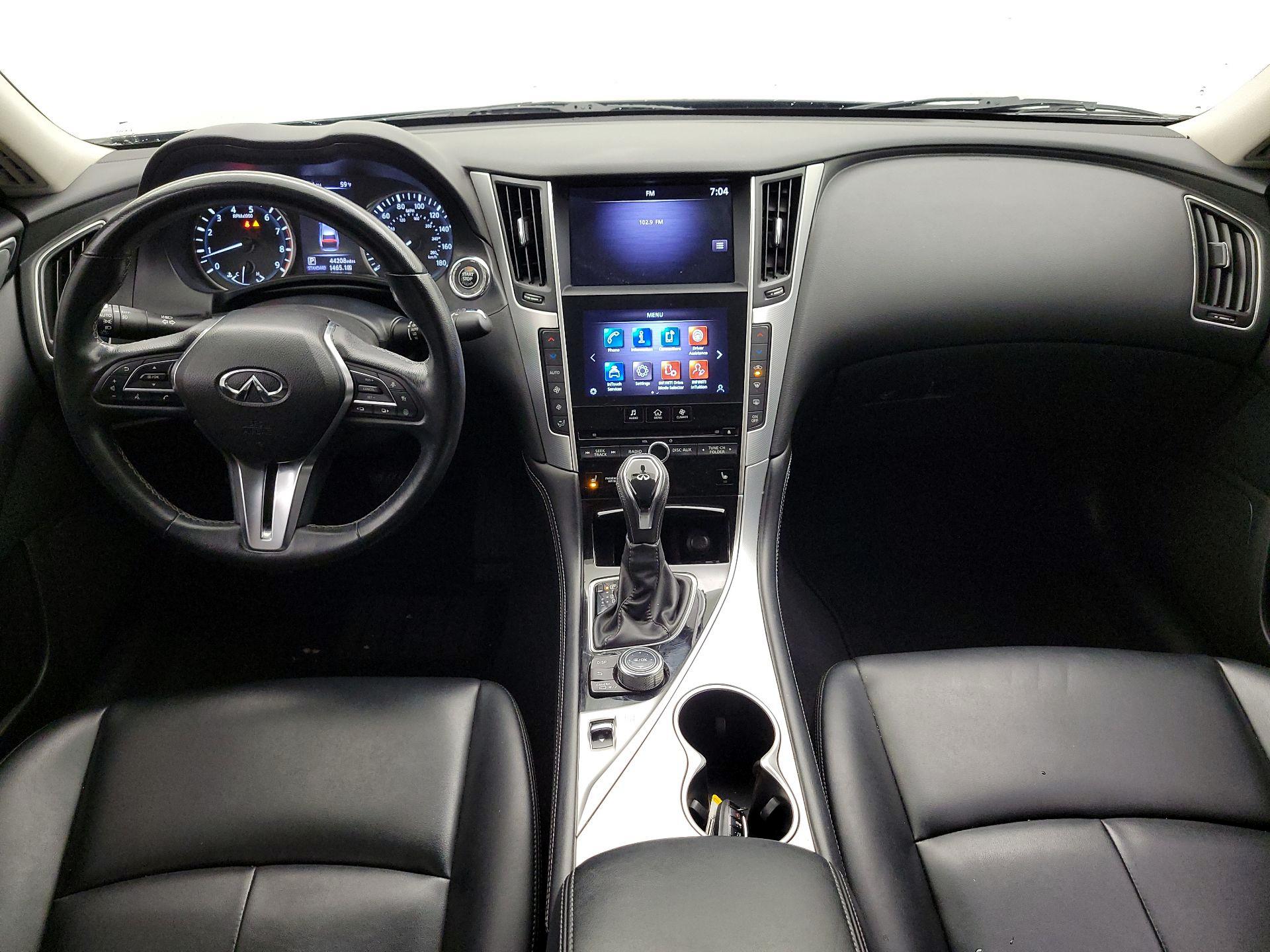 Thumbnail: 2021 INFINITI Q50 - 9