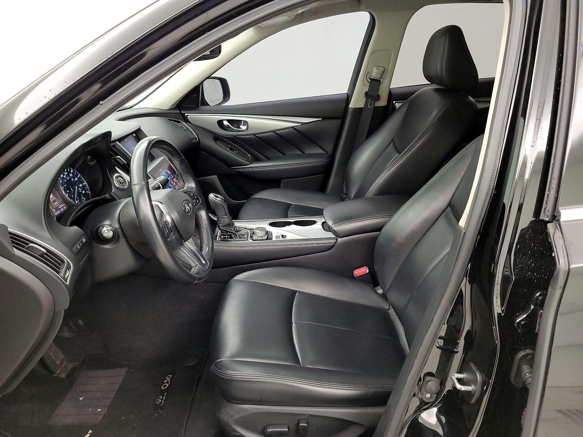 Thumbnail: 2021 INFINITI Q50 - 11