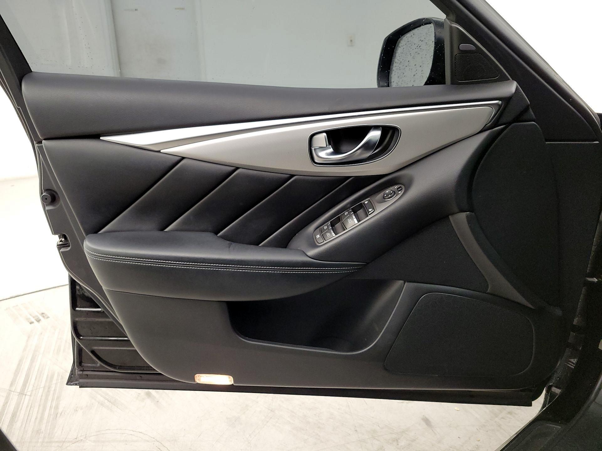 Thumbnail: 2021 INFINITI Q50 - 12