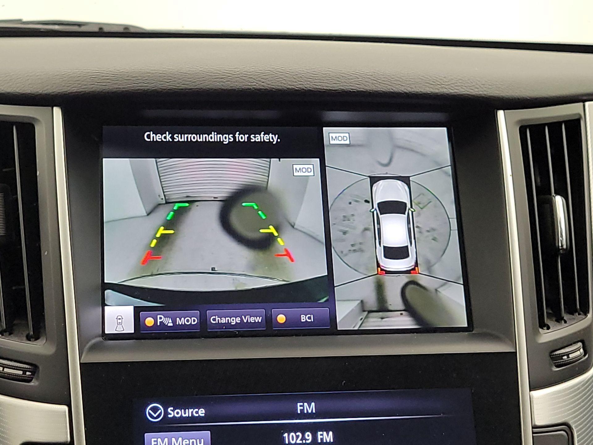 Thumbnail: 2021 INFINITI Q50 - 14