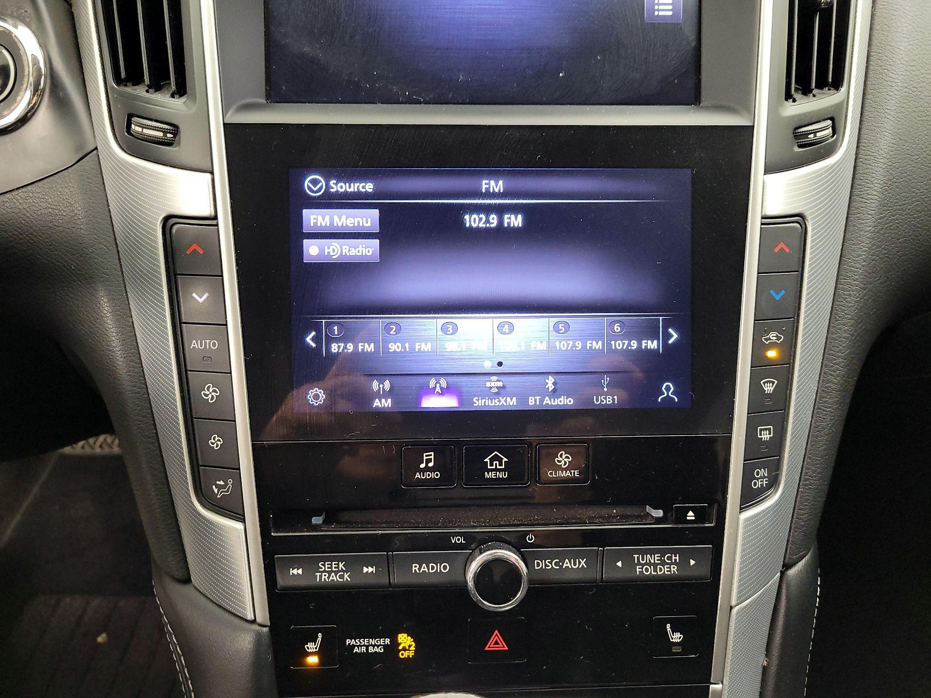 Thumbnail: 2021 INFINITI Q50 - 15