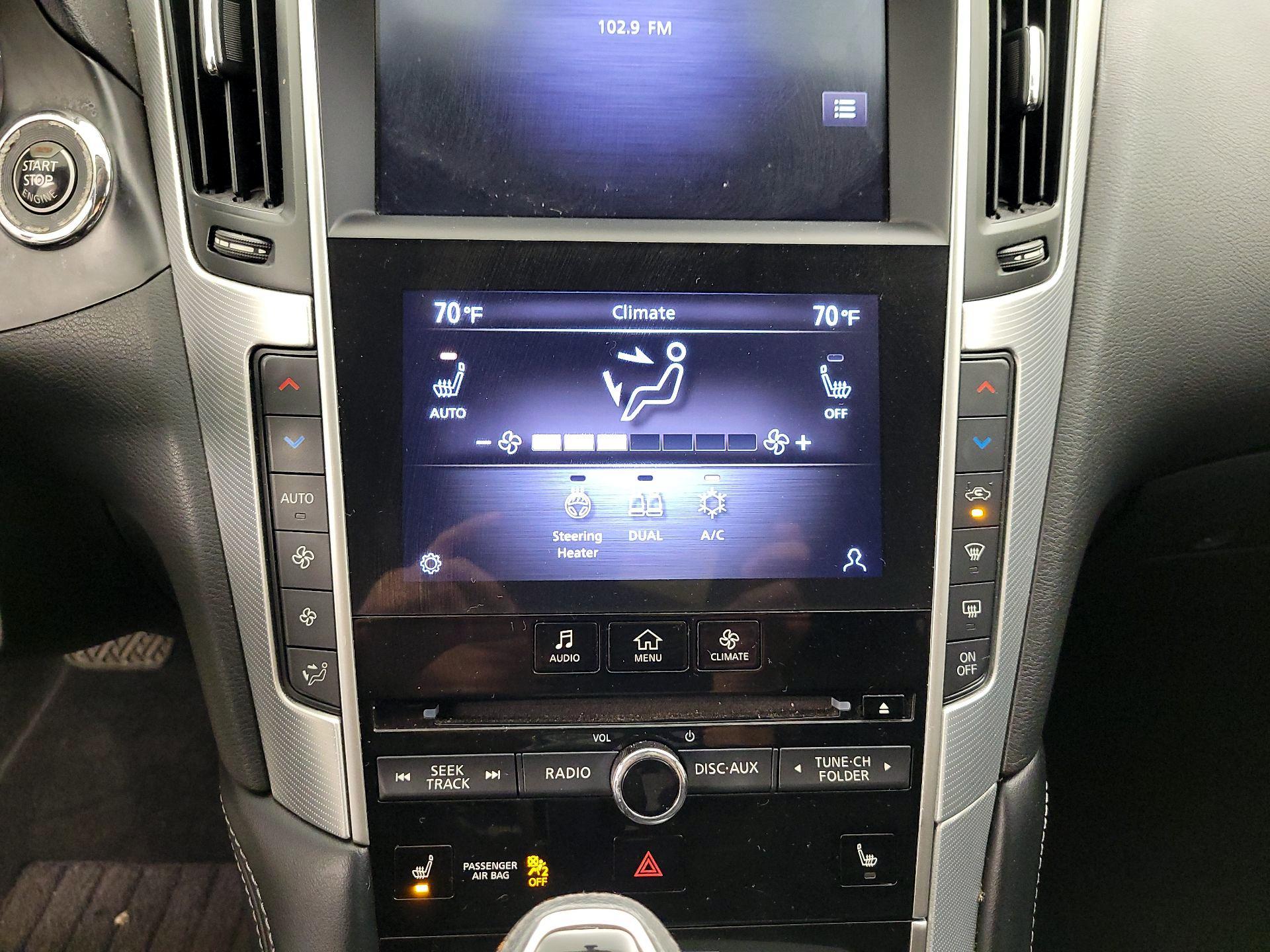 Thumbnail: 2021 INFINITI Q50 - 16