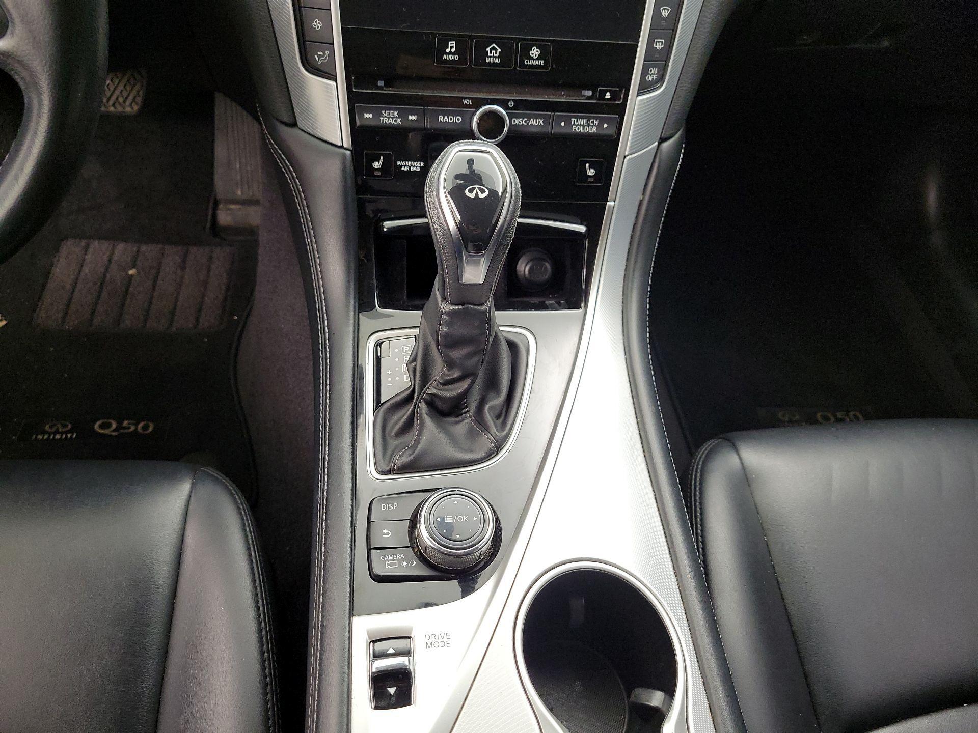 Thumbnail: 2021 INFINITI Q50 - 17