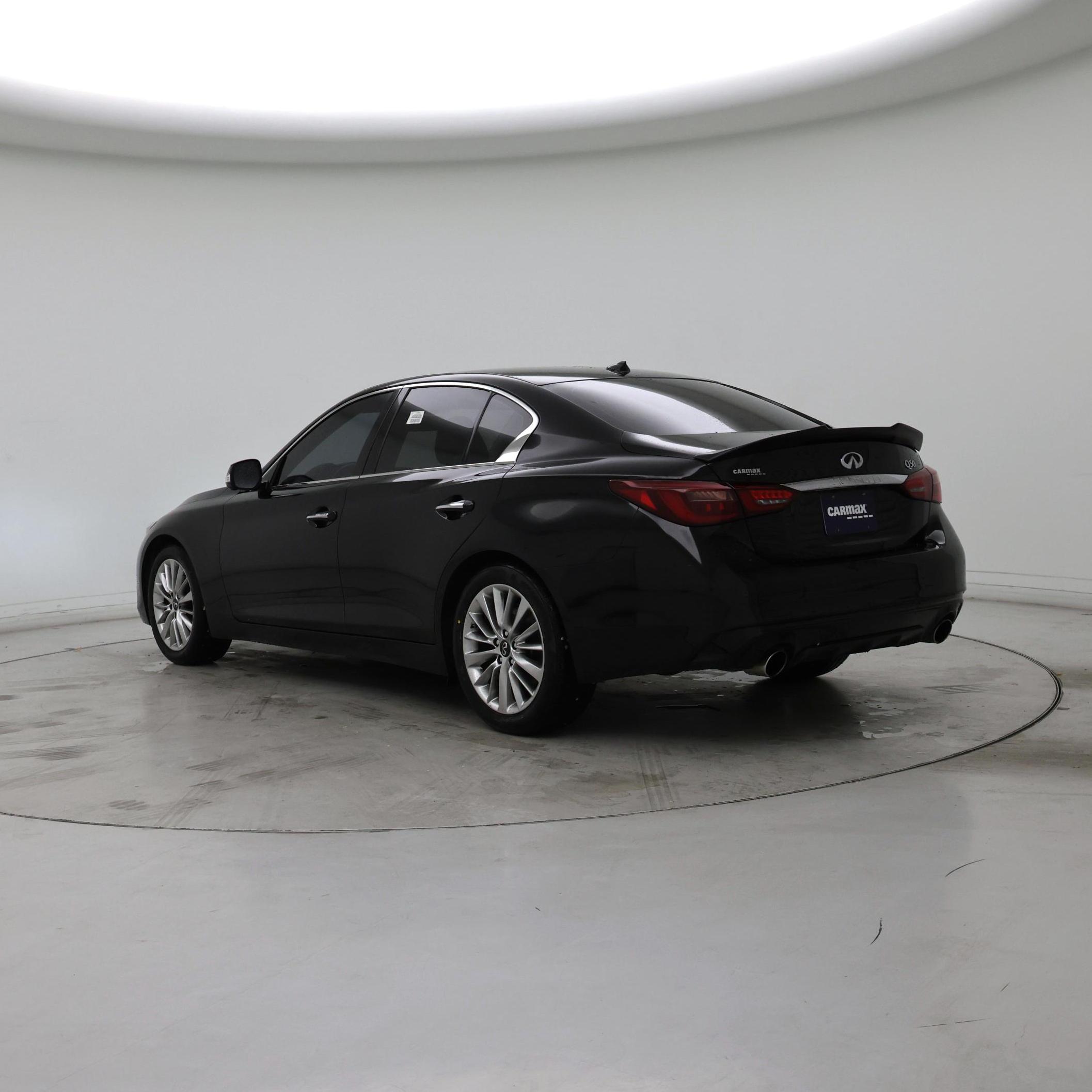 Thumbnail: 2021 INFINITI Q50 - 2