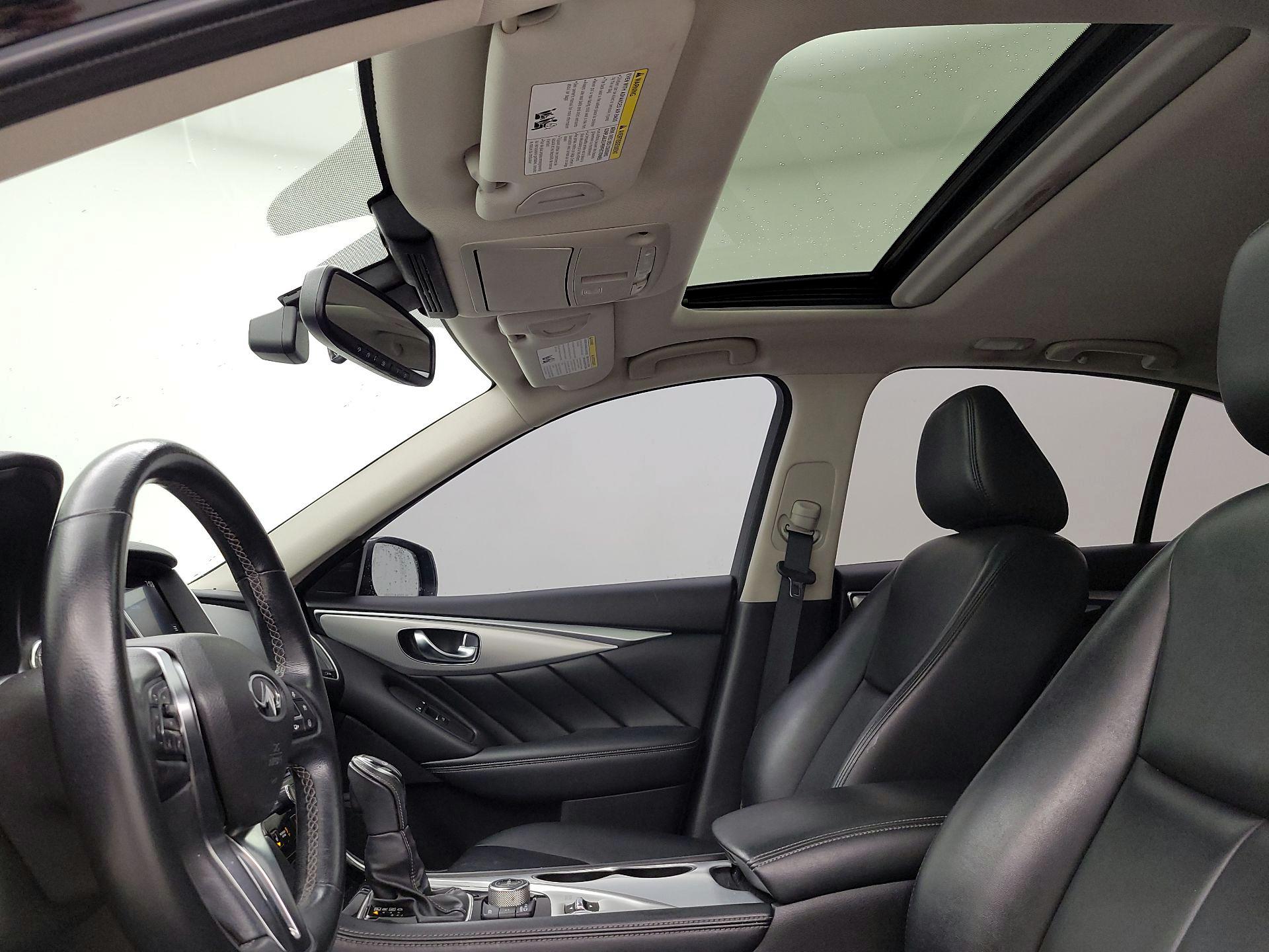 Thumbnail: 2021 INFINITI Q50 - 19