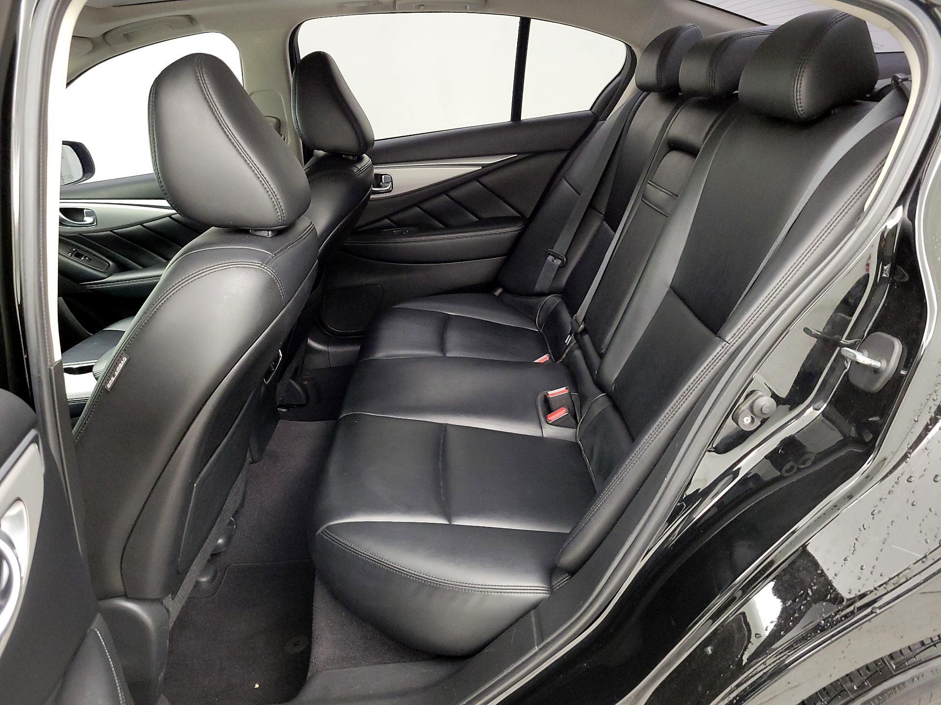 Thumbnail: 2021 INFINITI Q50 - 20