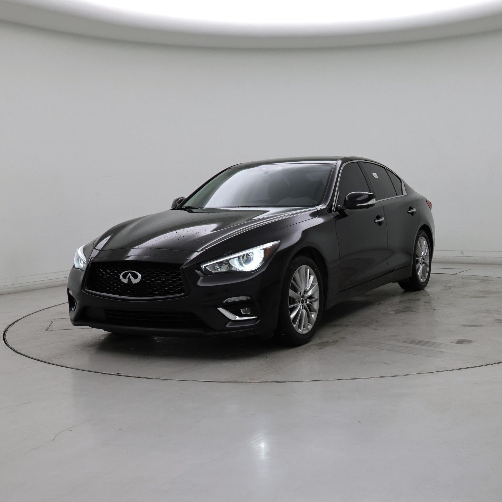 Thumbnail: 2021 INFINITI Q50 - 4