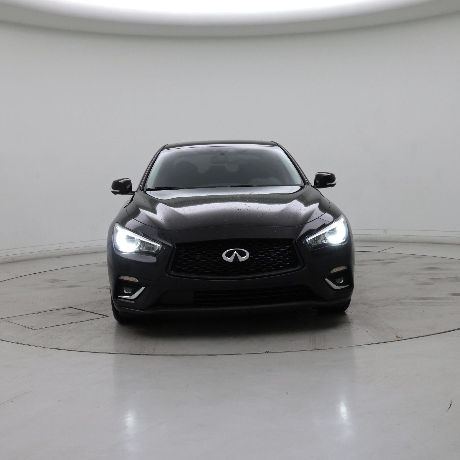 Thumbnail: 2021 INFINITI Q50 - 5