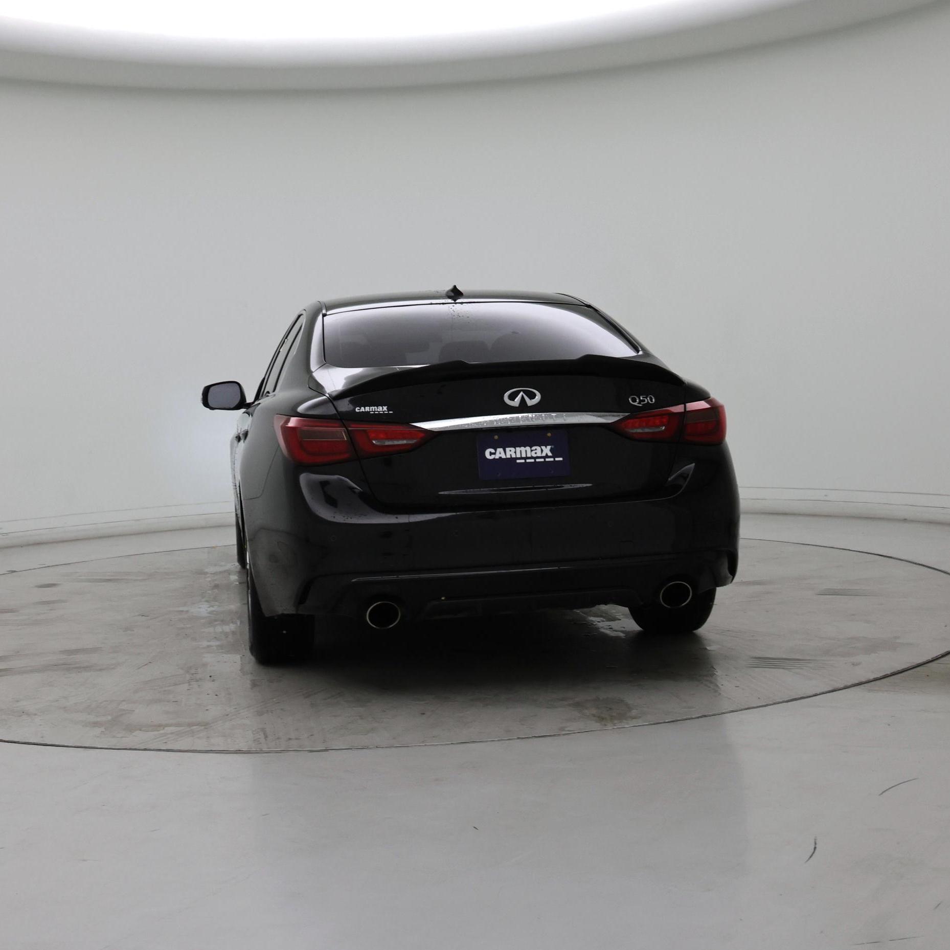 Thumbnail: 2021 INFINITI Q50 - 6