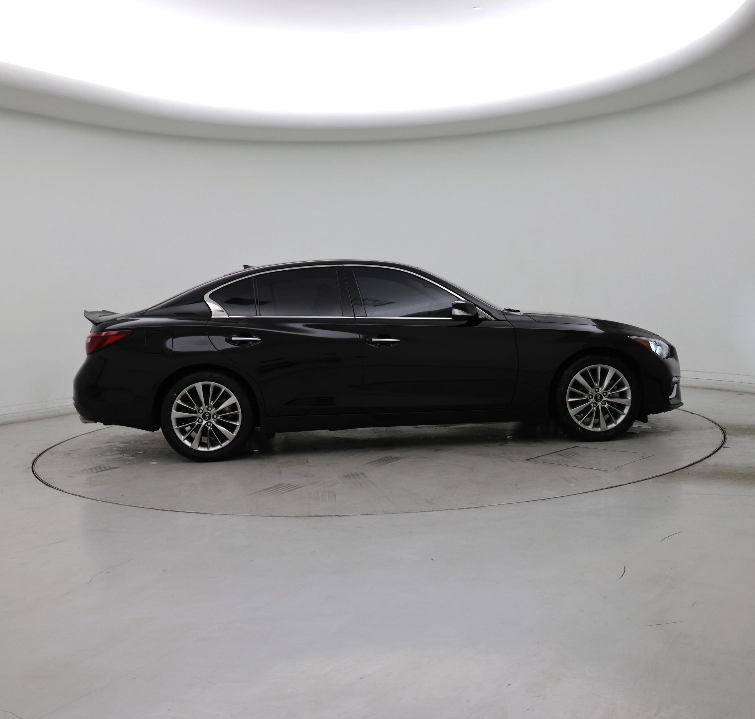Thumbnail: 2021 INFINITI Q50 - 7