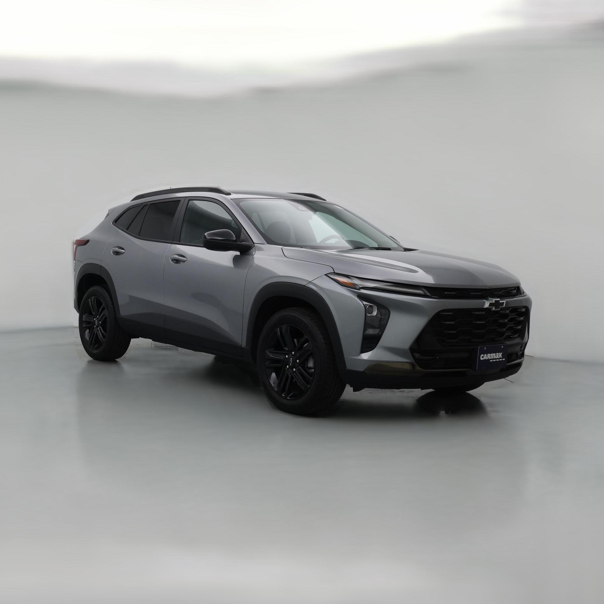 Thumbnail: 2025 Chevrolet Trax - 1