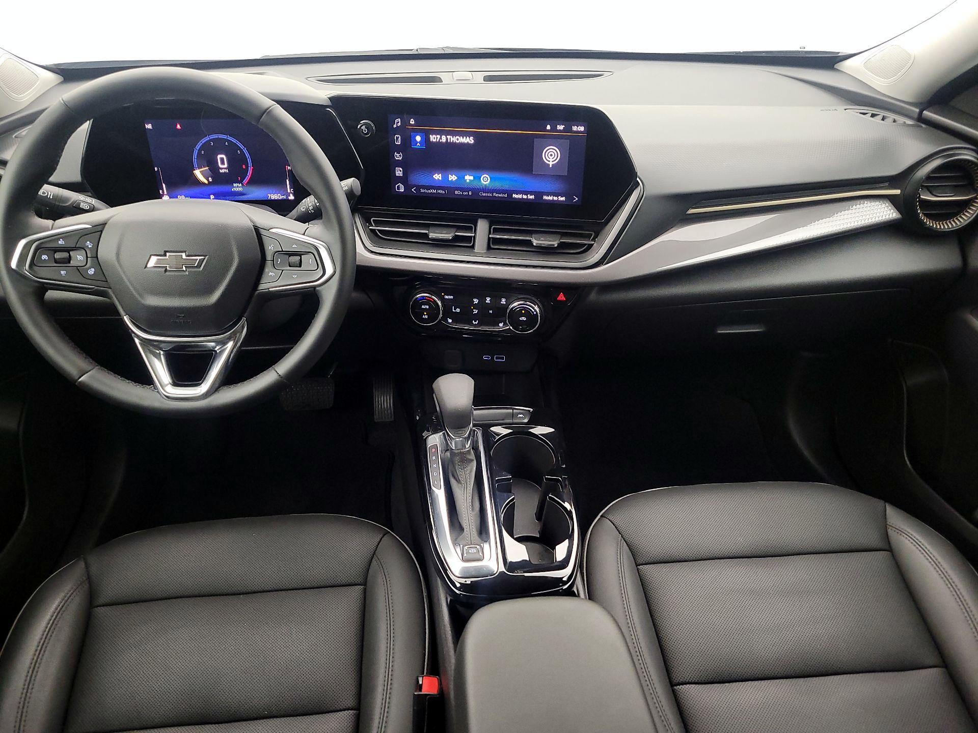 Thumbnail: 2025 Chevrolet Trax - 9