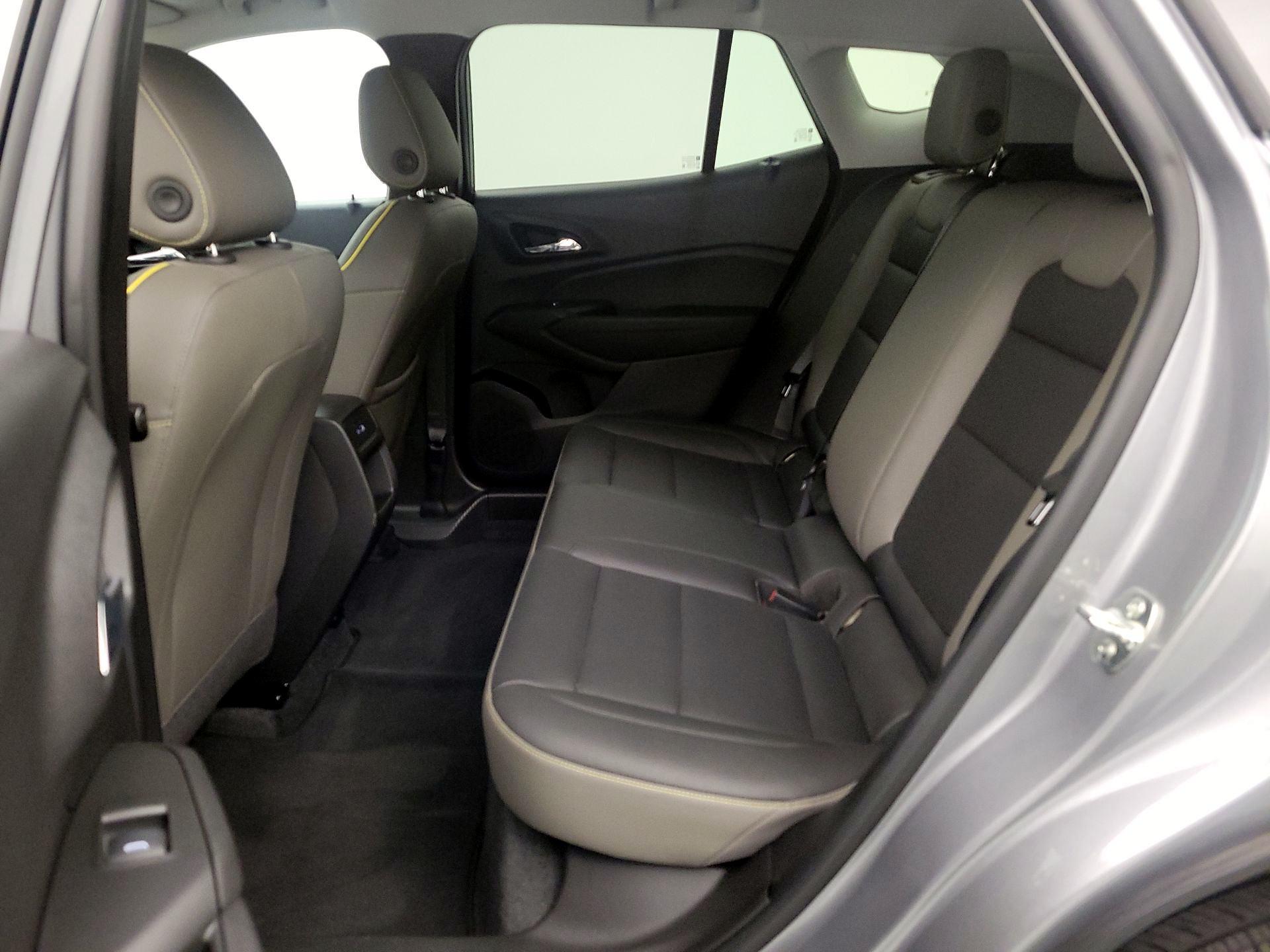 Thumbnail: 2025 Chevrolet Trax - 19