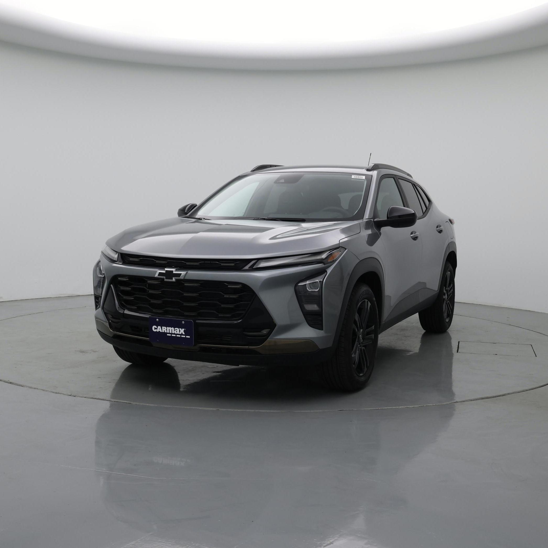 Thumbnail: 2025 Chevrolet Trax - 4