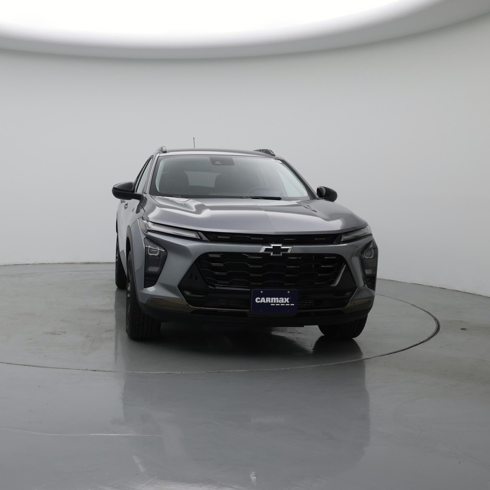 Thumbnail: 2025 Chevrolet Trax - 5