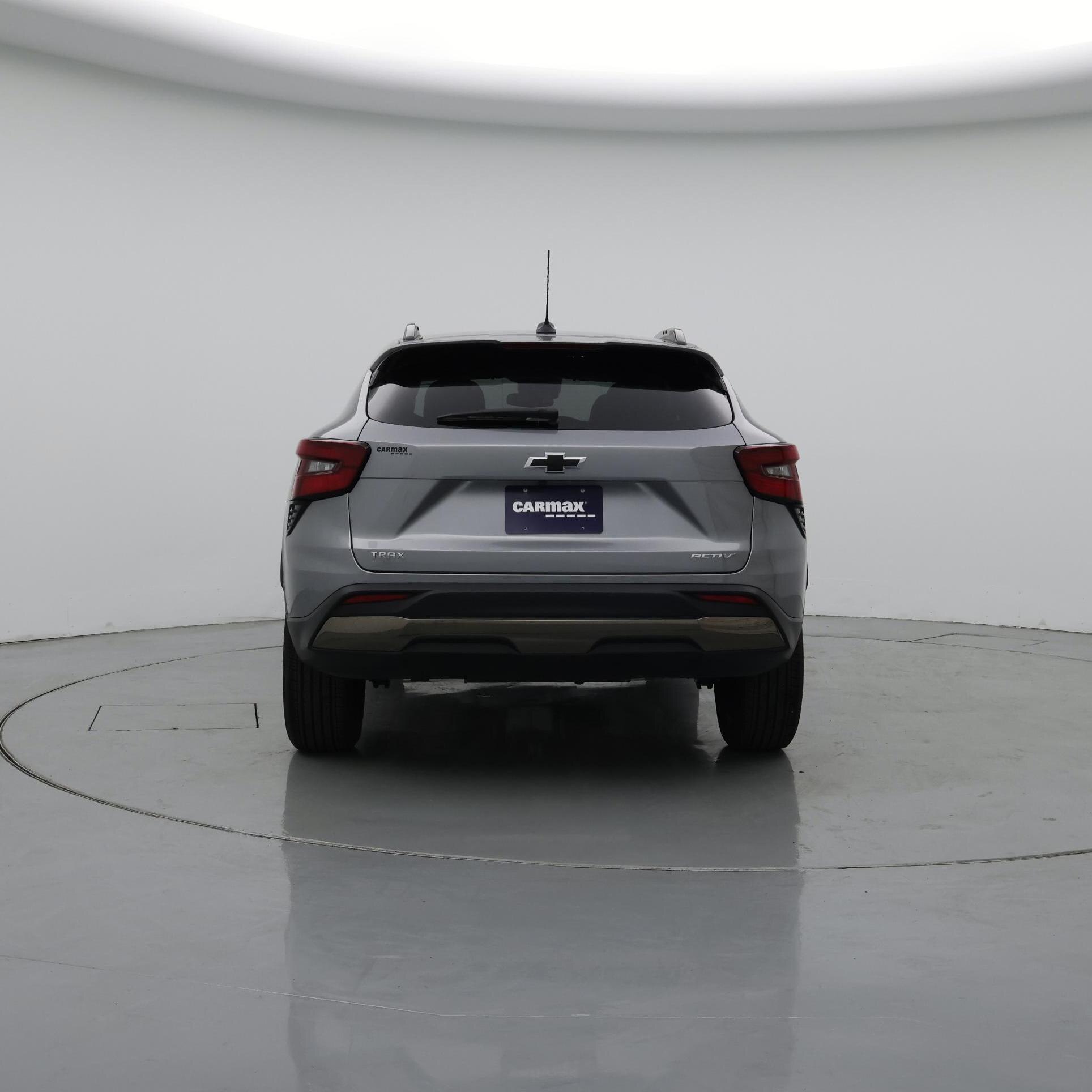 Thumbnail: 2025 Chevrolet Trax - 6