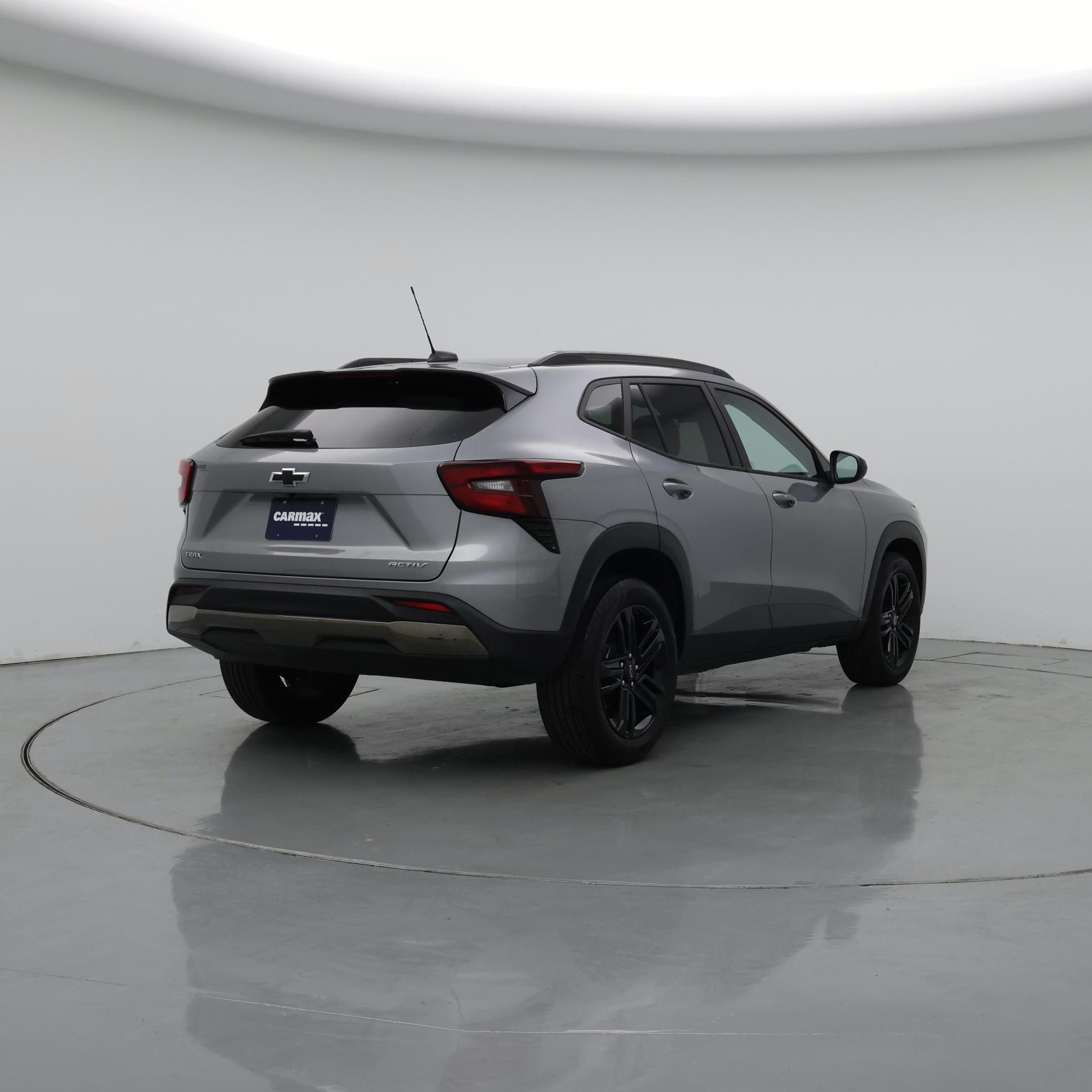 Thumbnail: 2025 Chevrolet Trax - 8