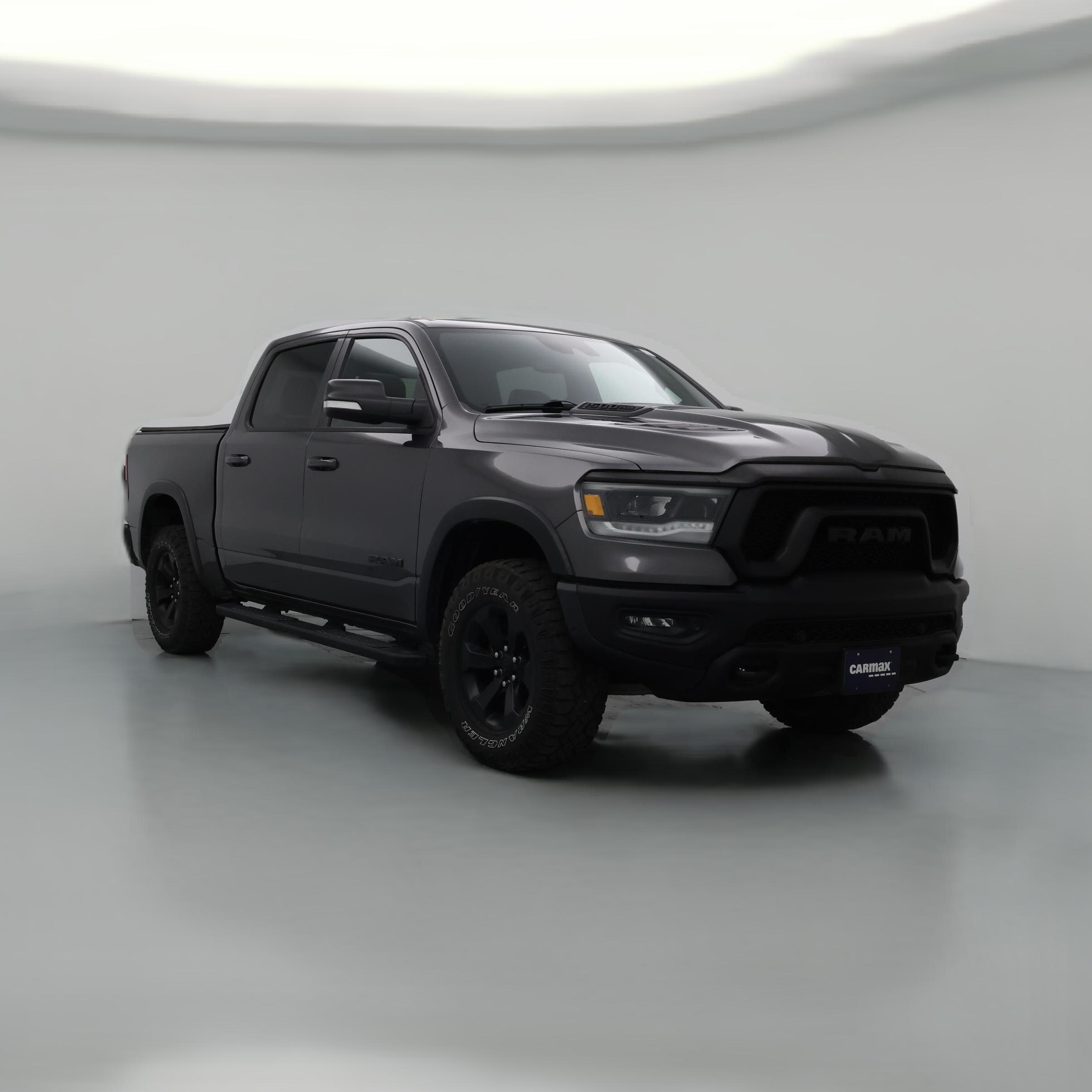Thumbnail: 2022 RAM 1500 - 1