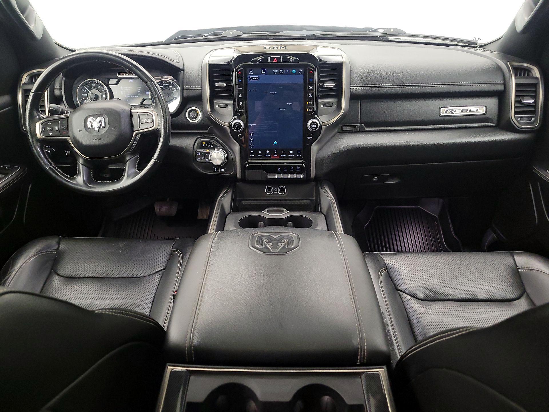 Thumbnail: 2022 RAM 1500 - 9