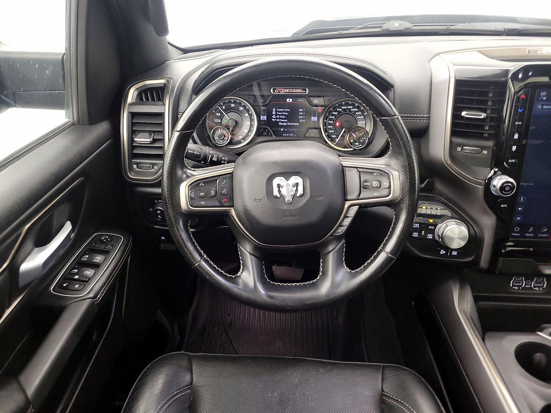 Thumbnail: 2022 RAM 1500 - 10