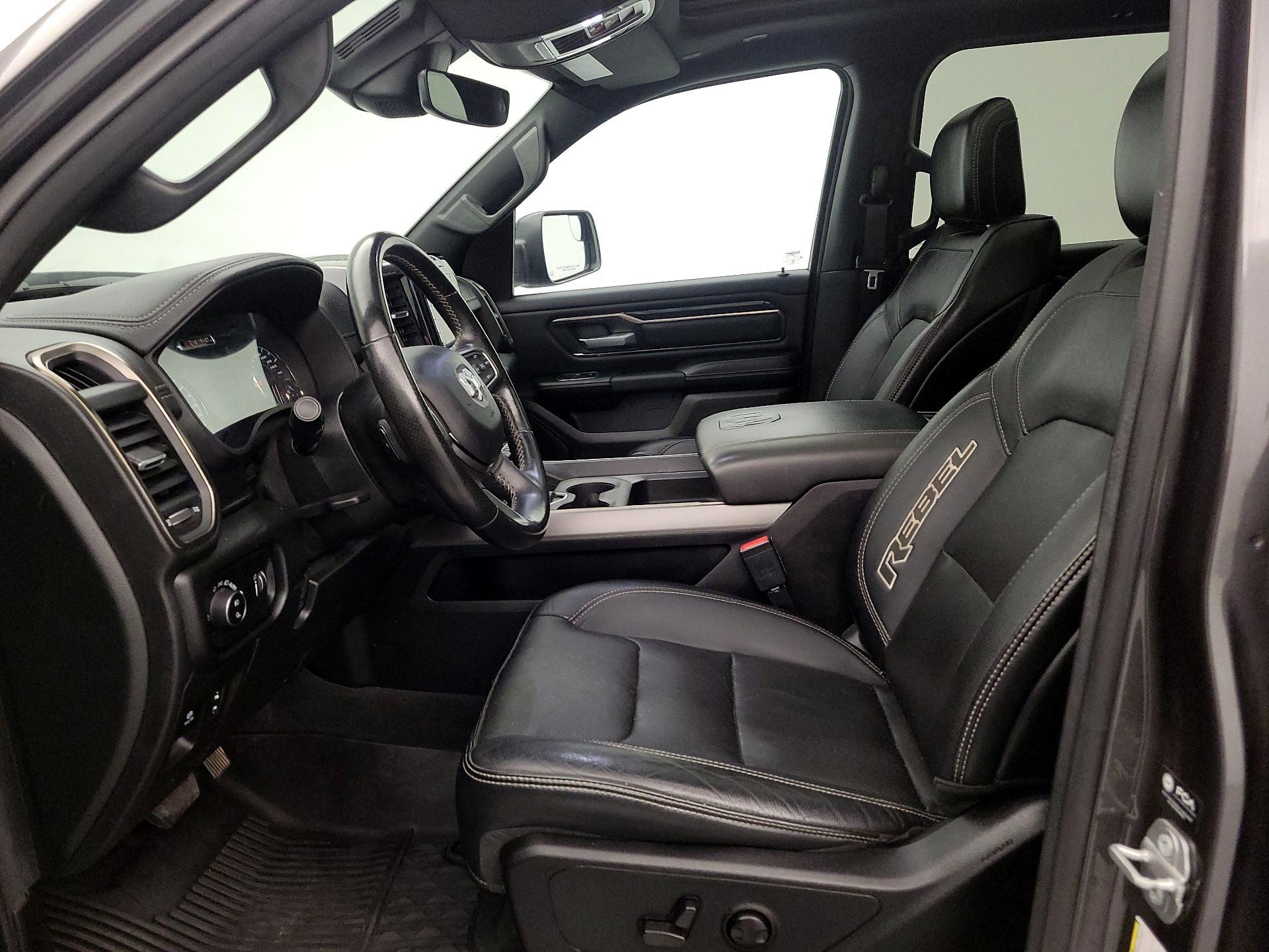 Thumbnail: 2022 RAM 1500 - 11