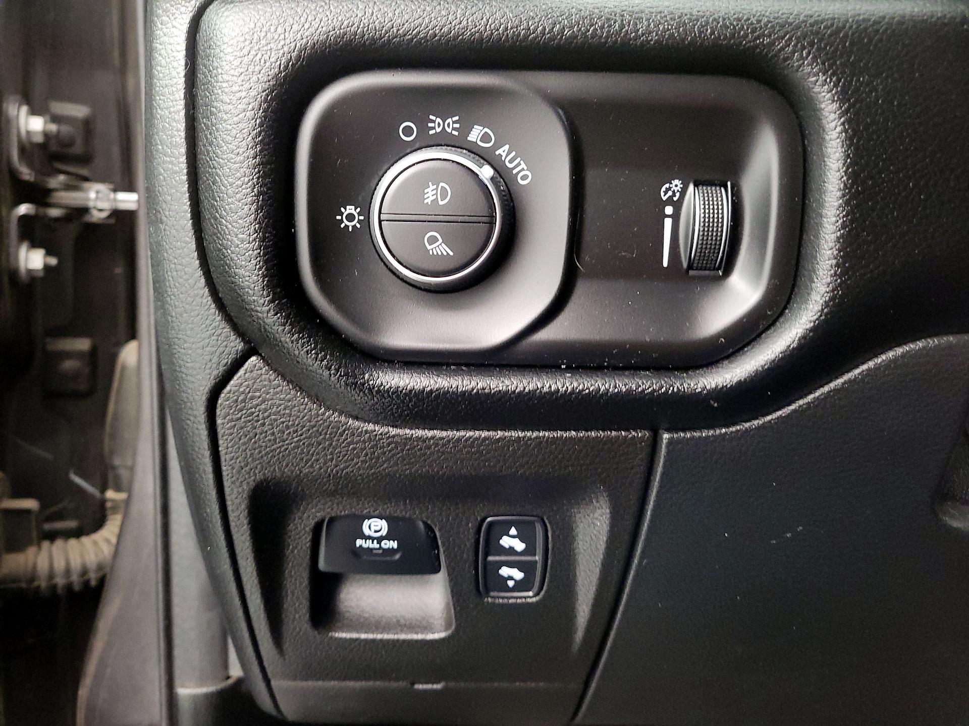 Thumbnail: 2022 RAM 1500 - 13