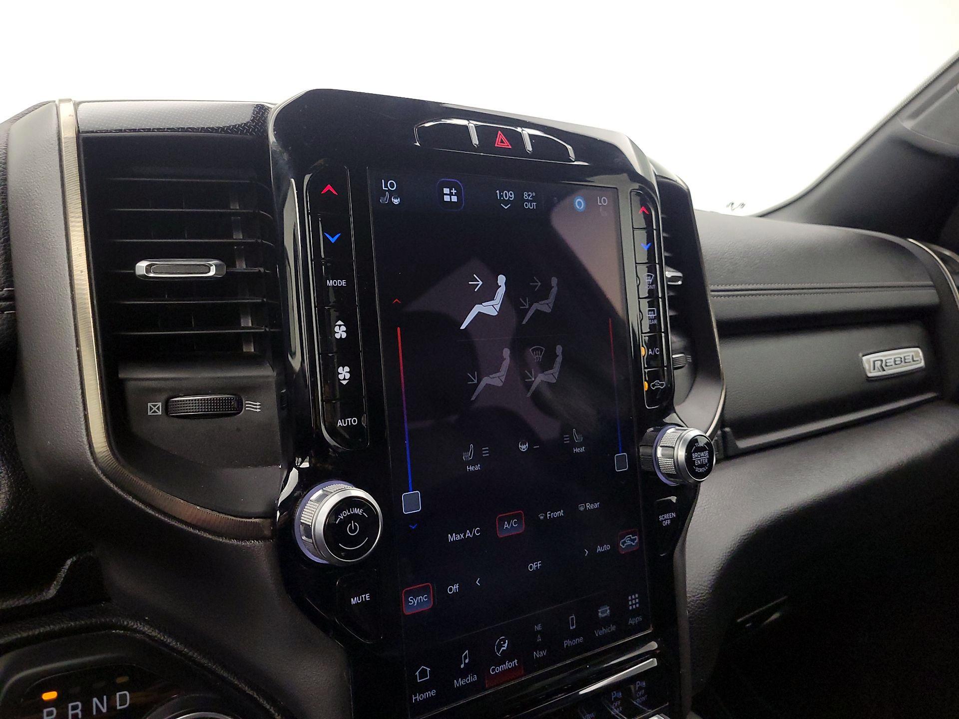 Thumbnail: 2022 RAM 1500 - 17