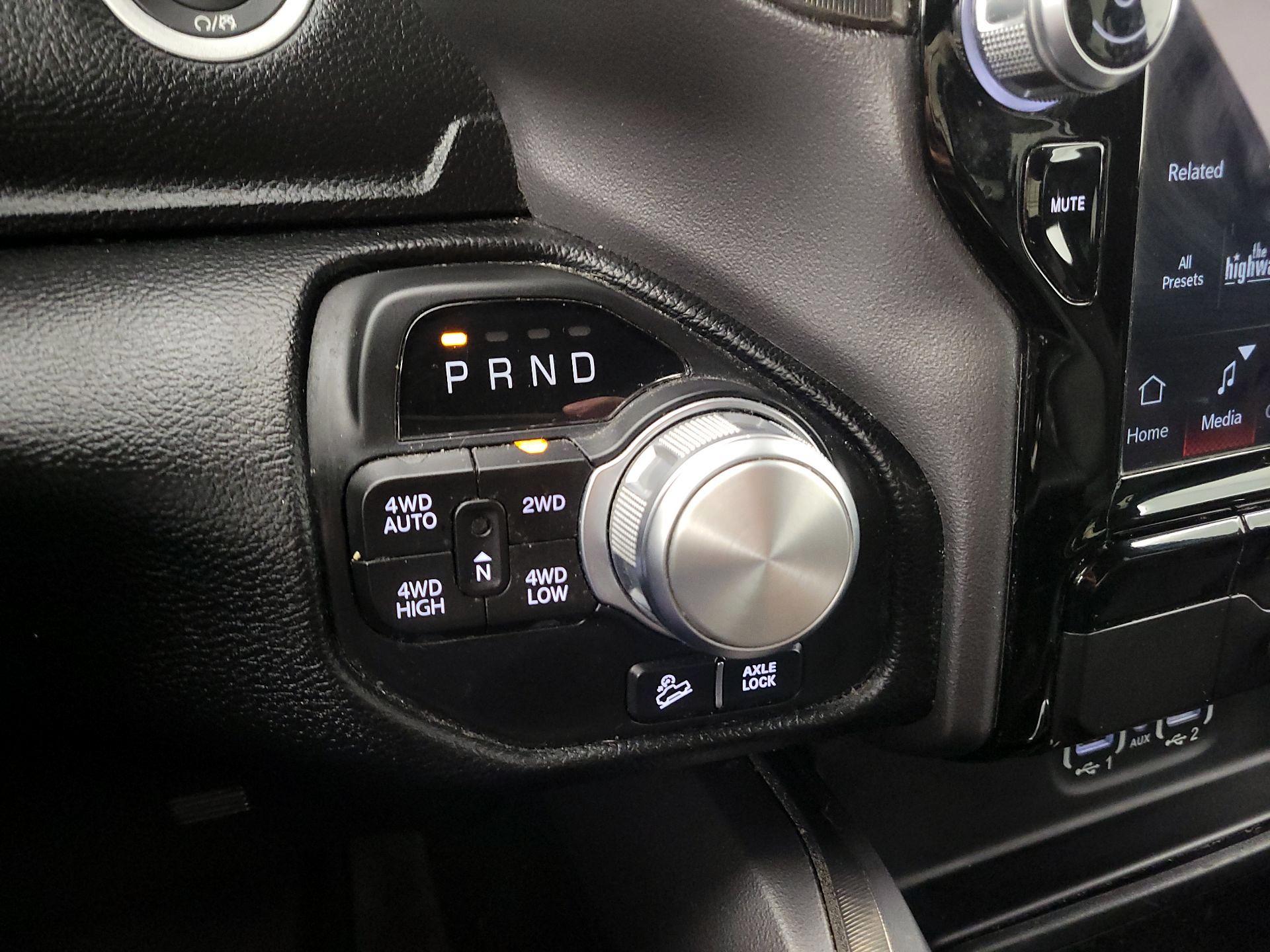 Thumbnail: 2022 RAM 1500 - 18