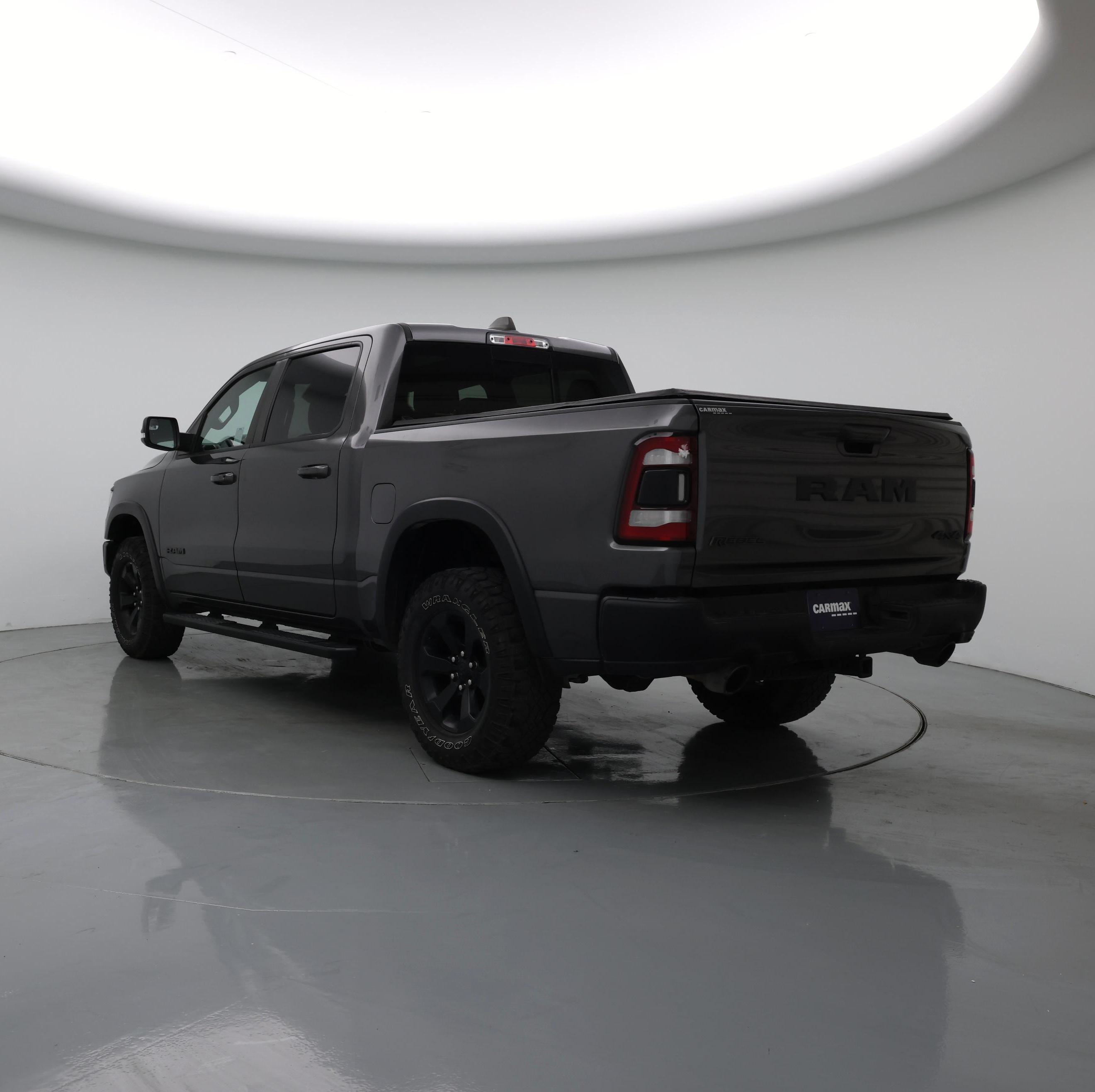 Thumbnail: 2022 RAM 1500 - 2