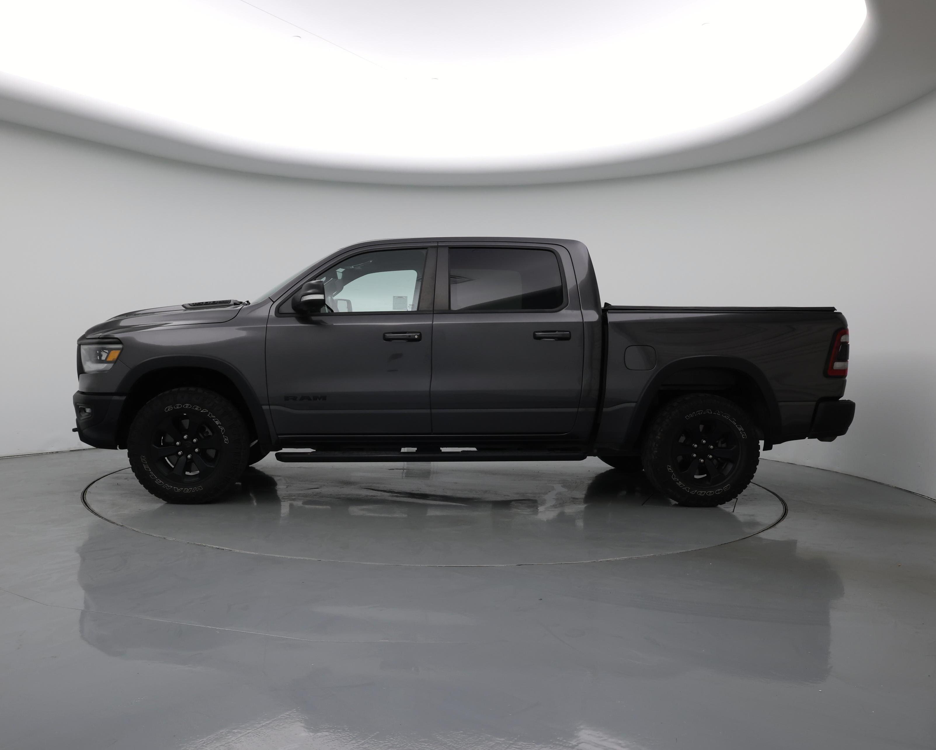 Thumbnail: 2022 RAM 1500 - 3