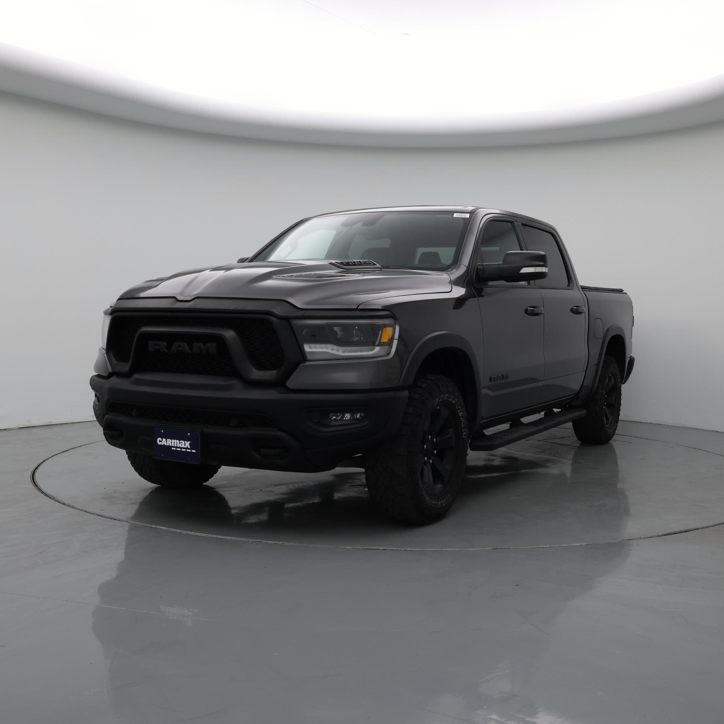 Thumbnail: 2022 RAM 1500 - 4