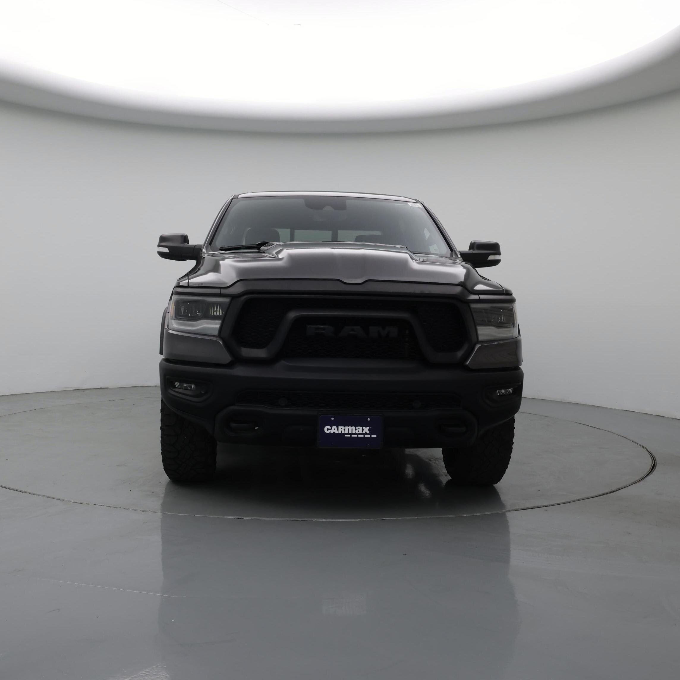 Thumbnail: 2022 RAM 1500 - 5