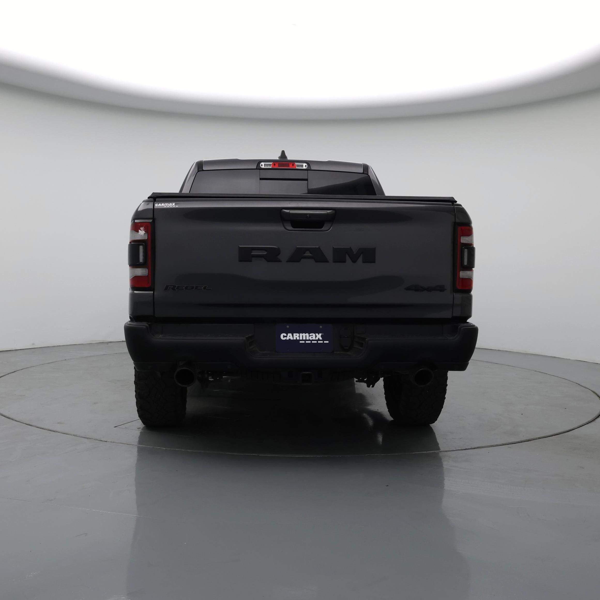 Thumbnail: 2022 RAM 1500 - 6