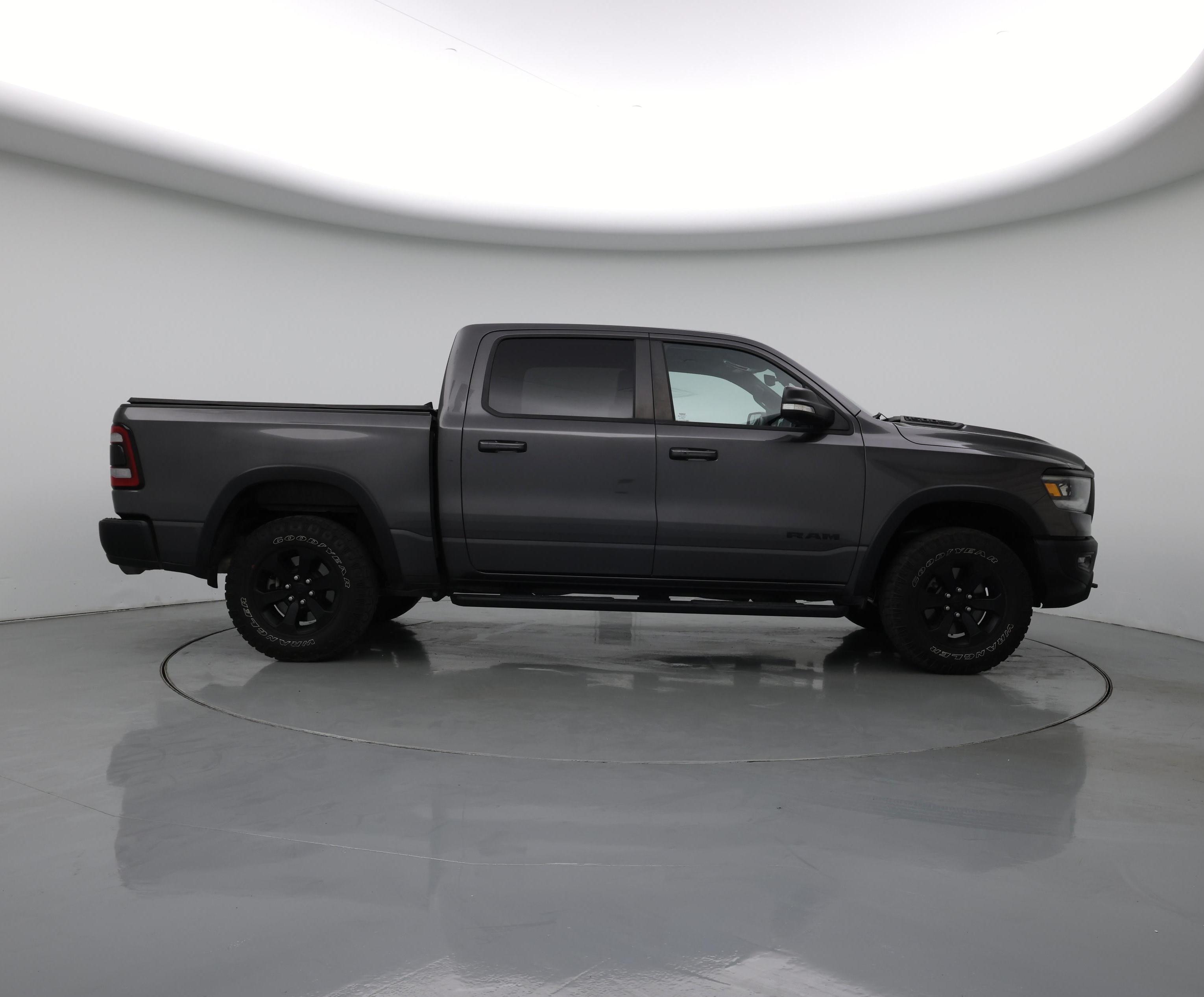 Thumbnail: 2022 RAM 1500 - 7