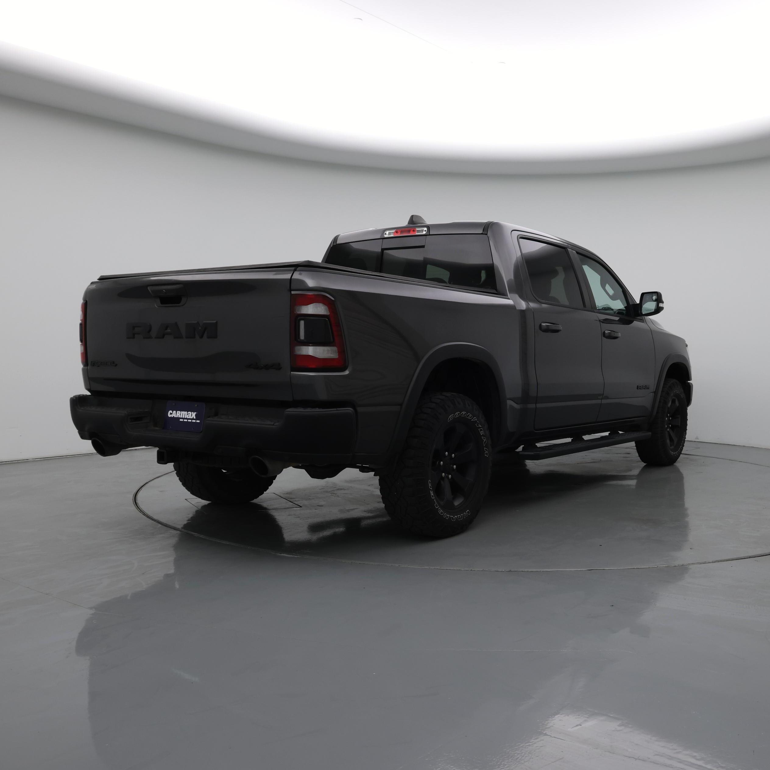 Thumbnail: 2022 RAM 1500 - 8