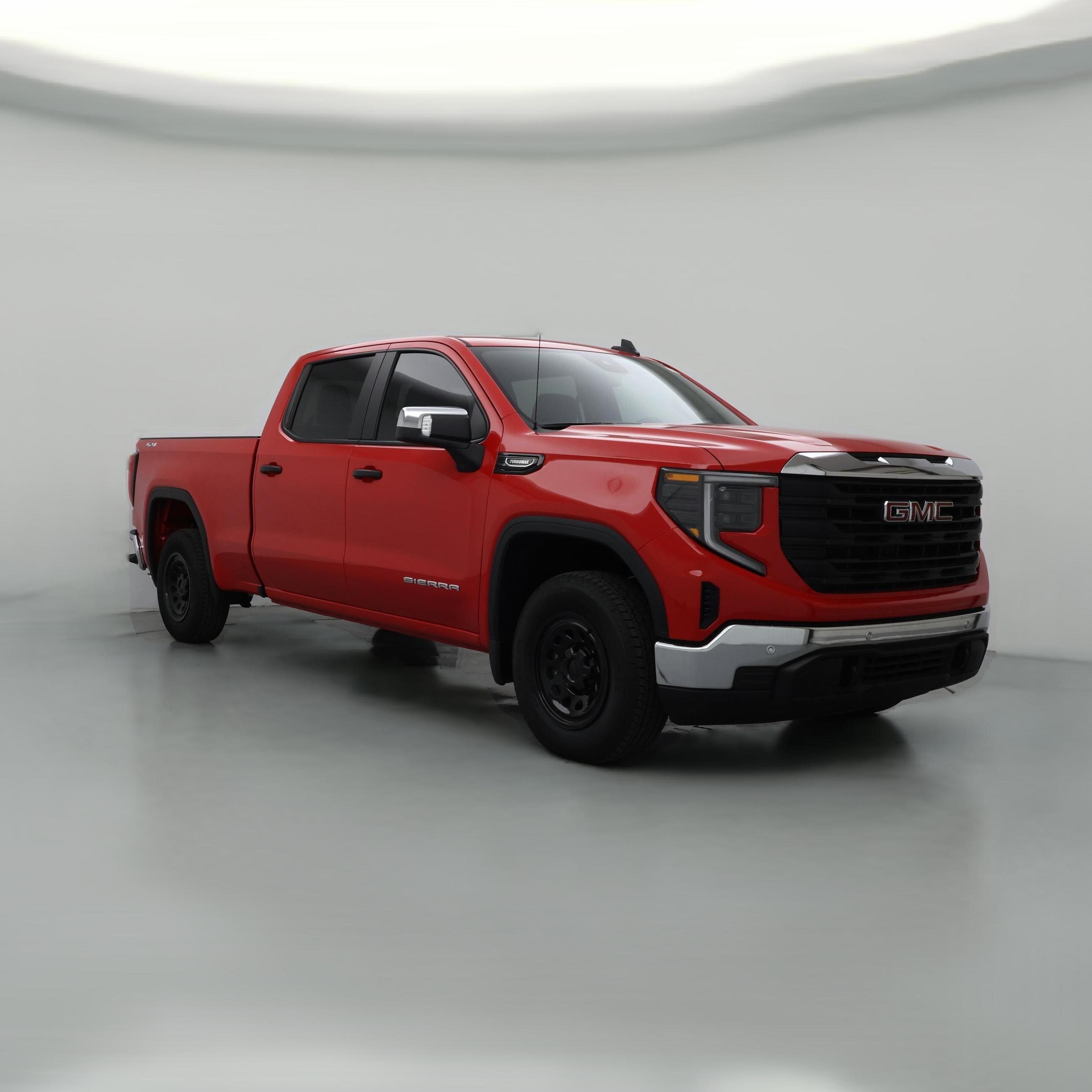 Thumbnail: 2026 GMC Sierra 1500 - 1