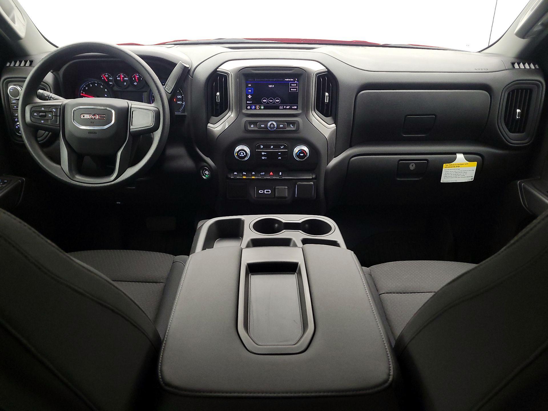 Thumbnail: 2026 GMC Sierra 1500 - 9