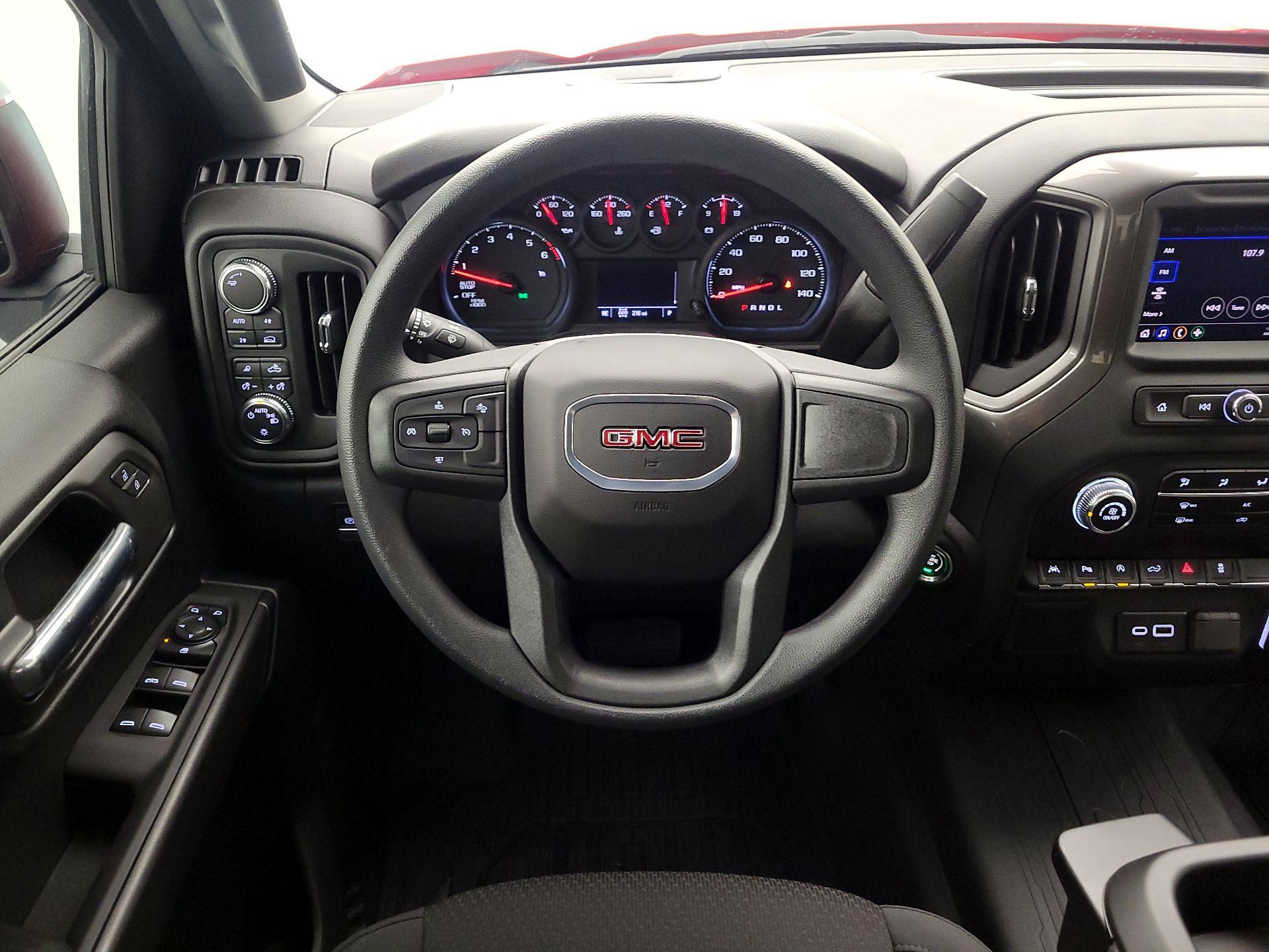 Thumbnail: 2026 GMC Sierra 1500 - 10