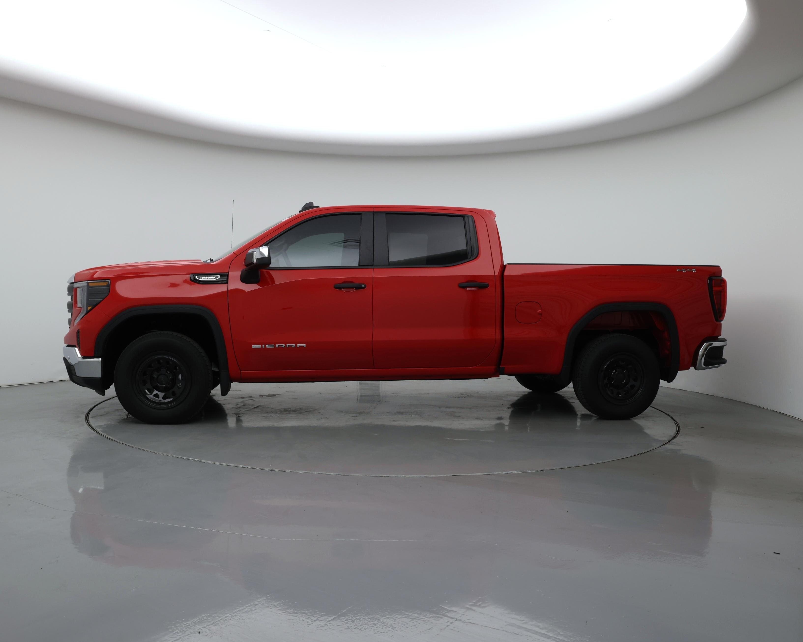 Thumbnail: 2026 GMC Sierra 1500 - 3
