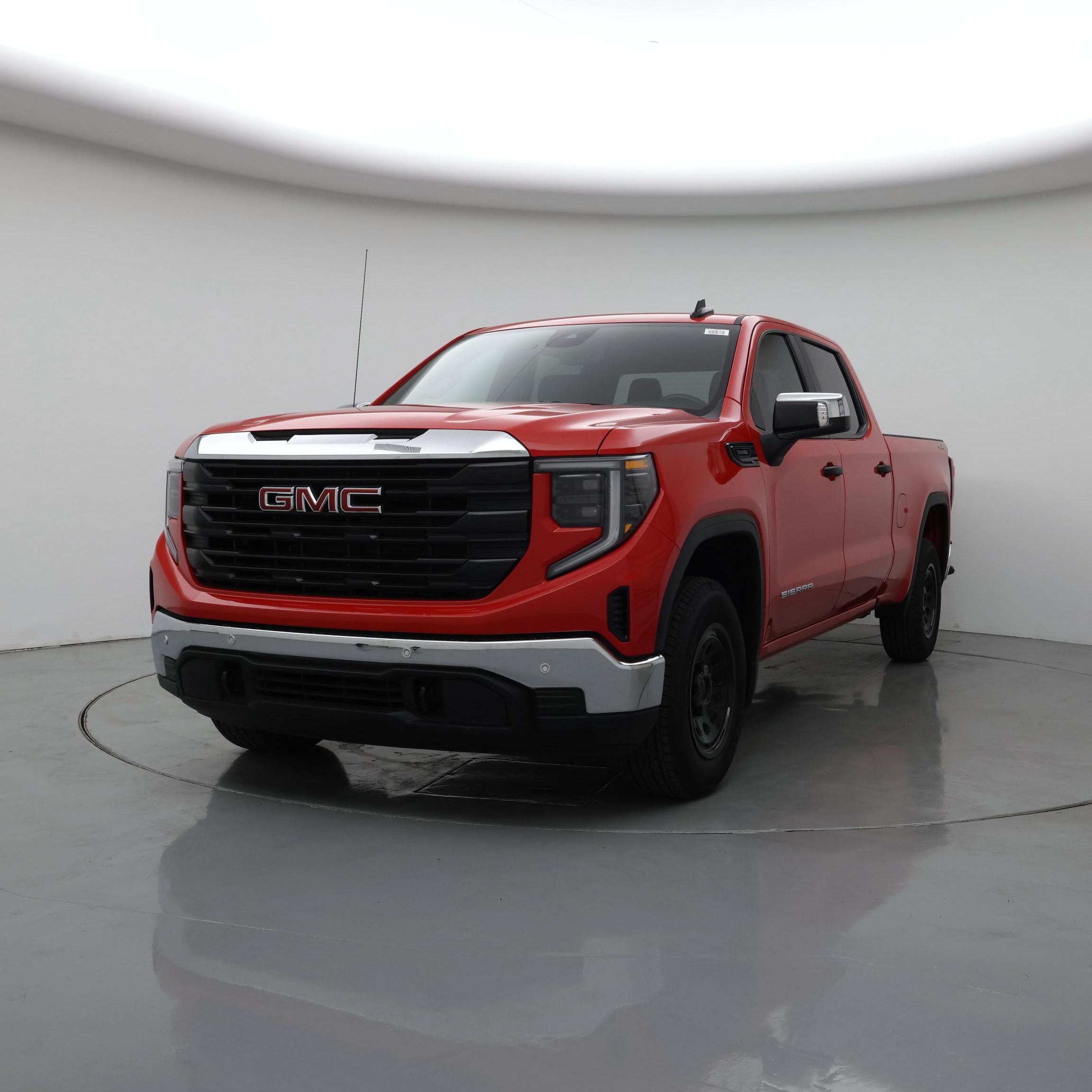 Thumbnail: 2026 GMC Sierra 1500 - 4