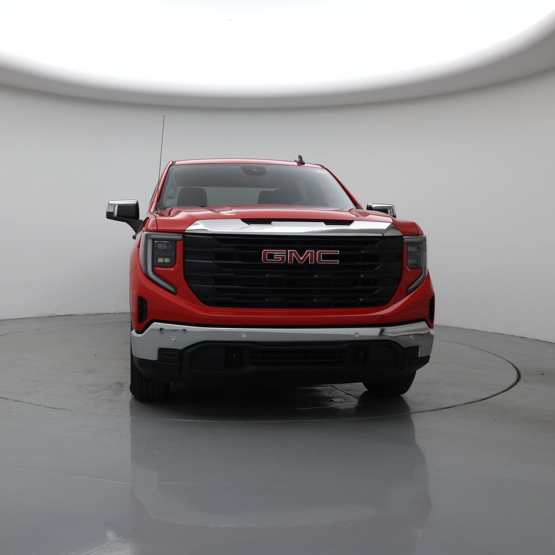 Thumbnail: 2026 GMC Sierra 1500 - 5