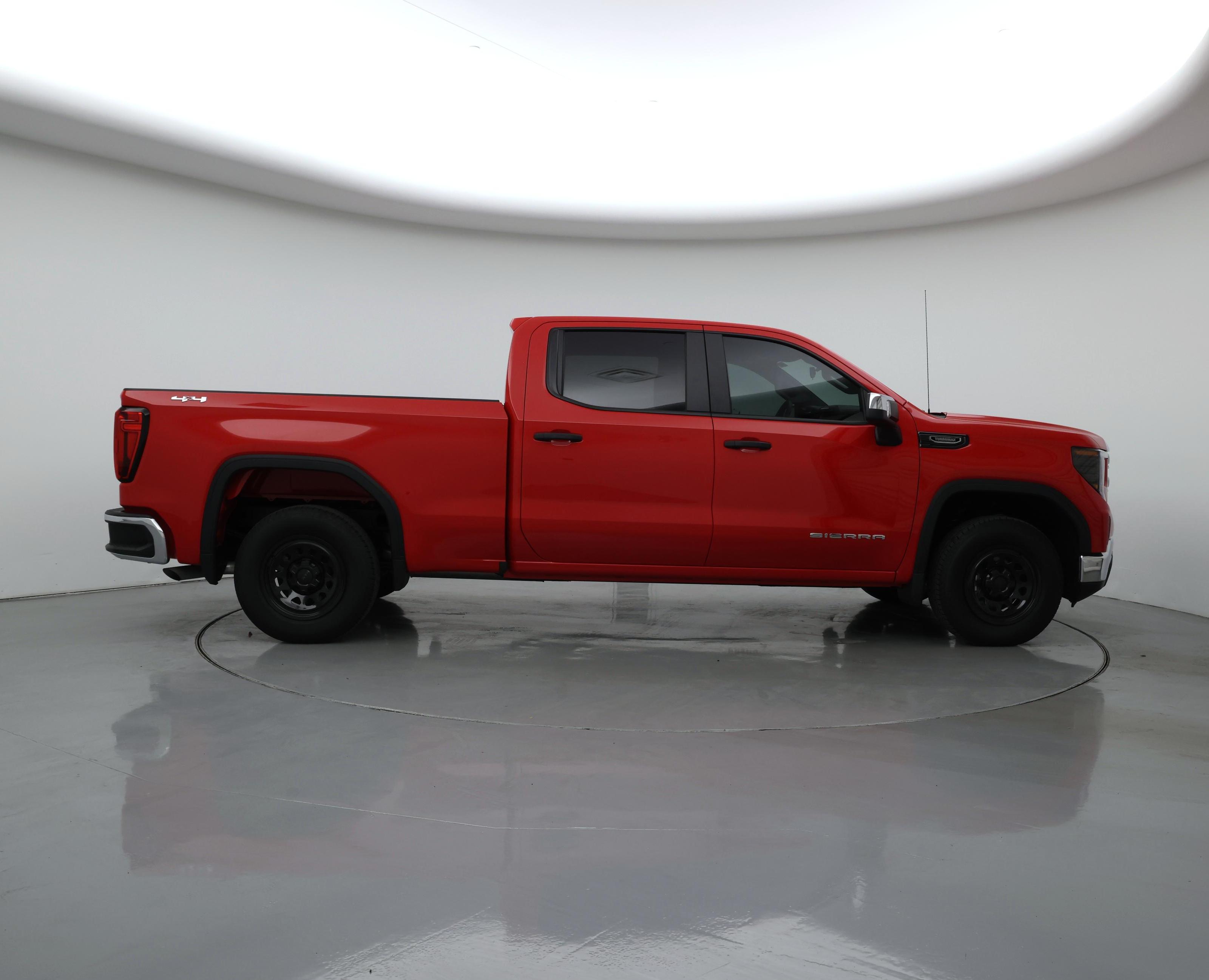 Thumbnail: 2026 GMC Sierra 1500 - 7