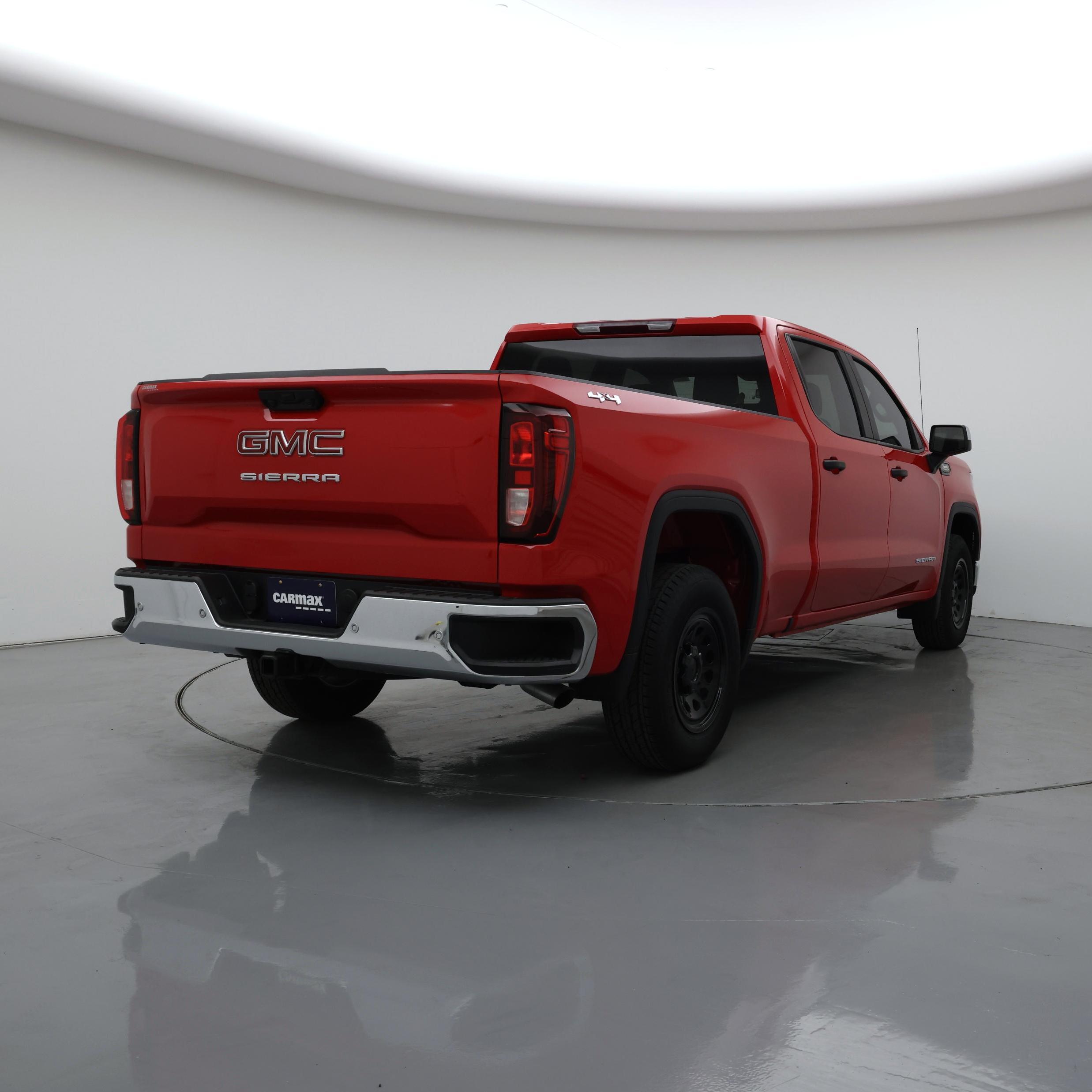 Thumbnail: 2026 GMC Sierra 1500 - 8