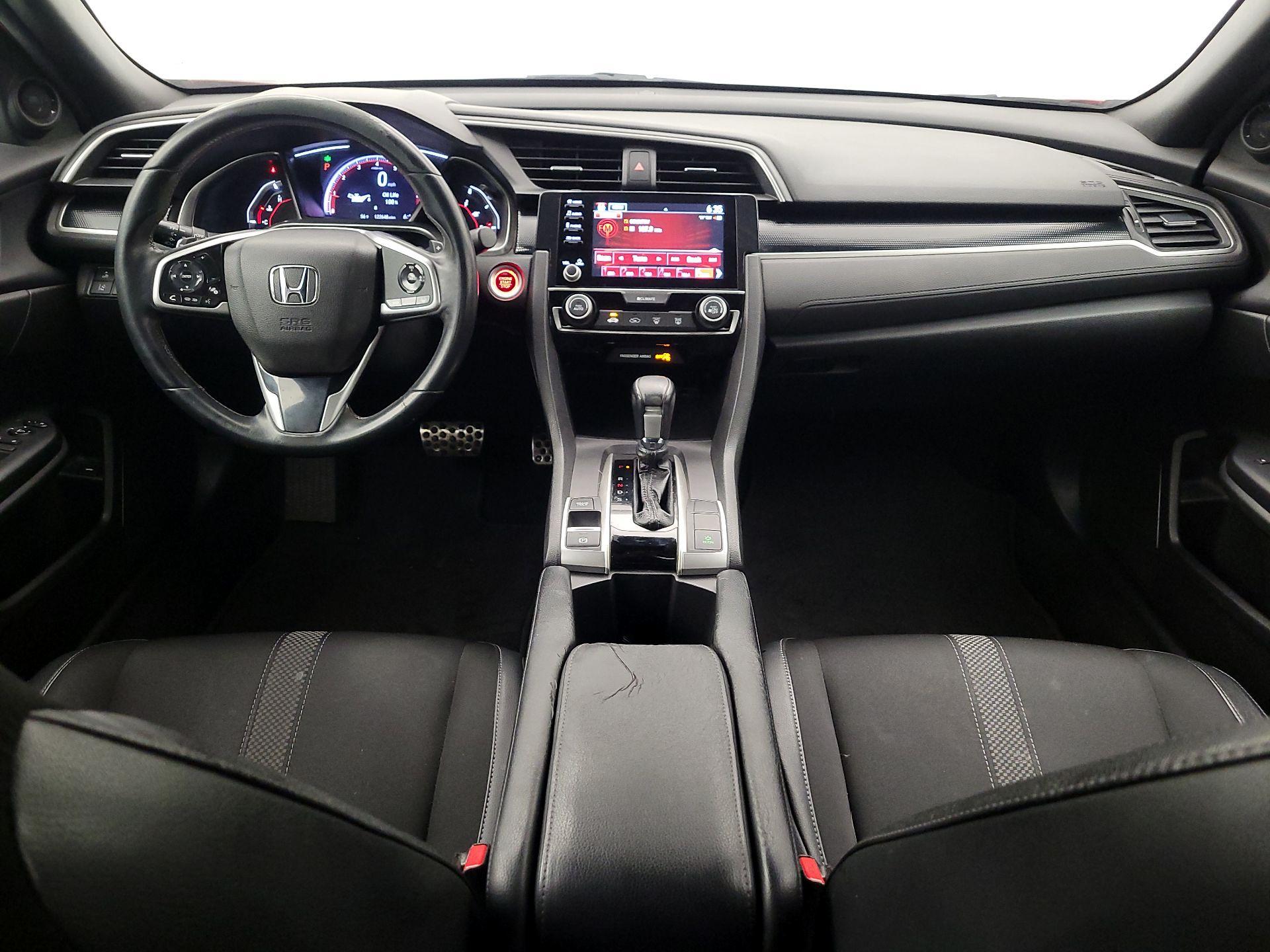 Thumbnail: 2019 Honda Civic - 9