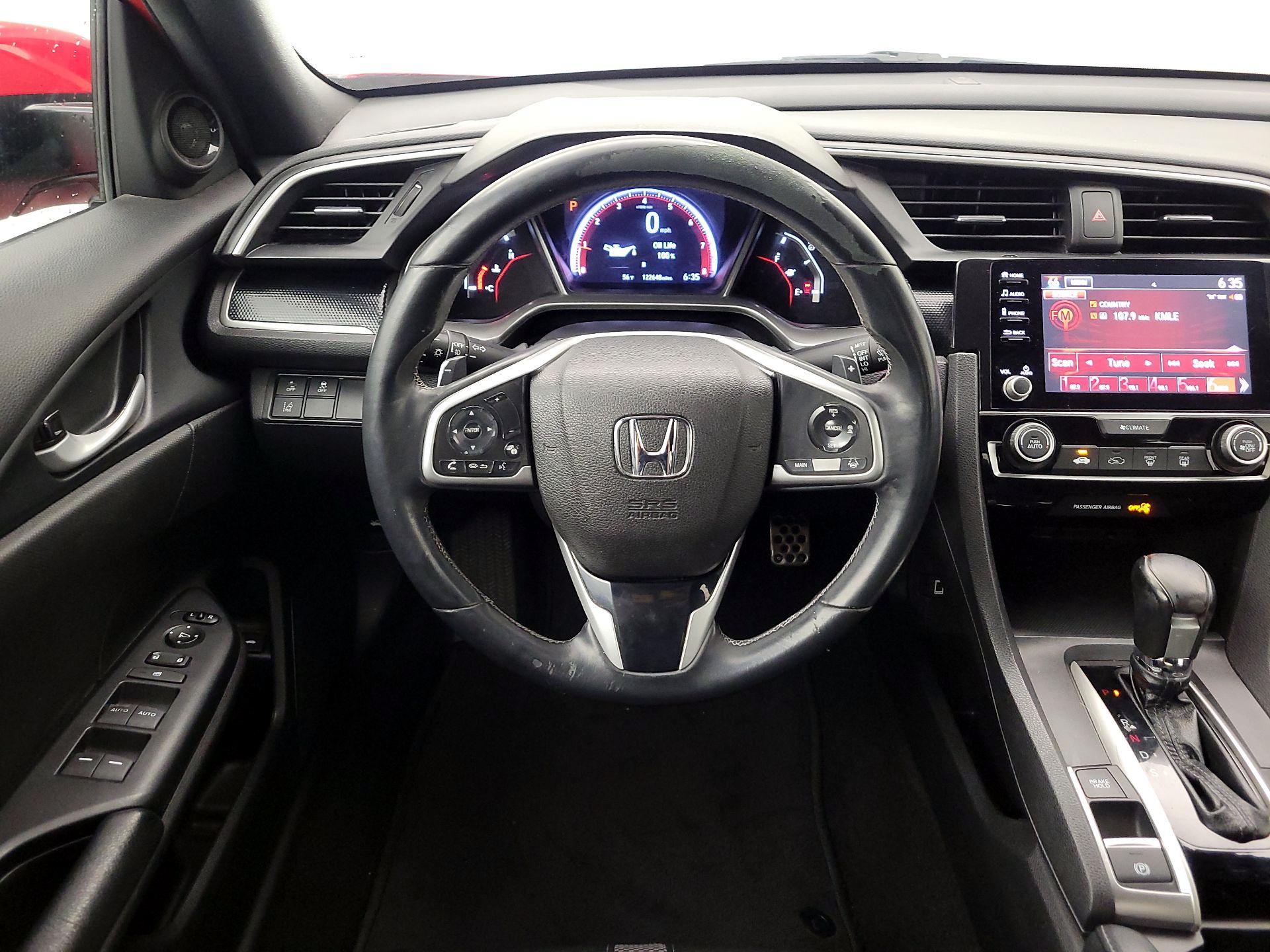 Thumbnail: 2019 Honda Civic - 10