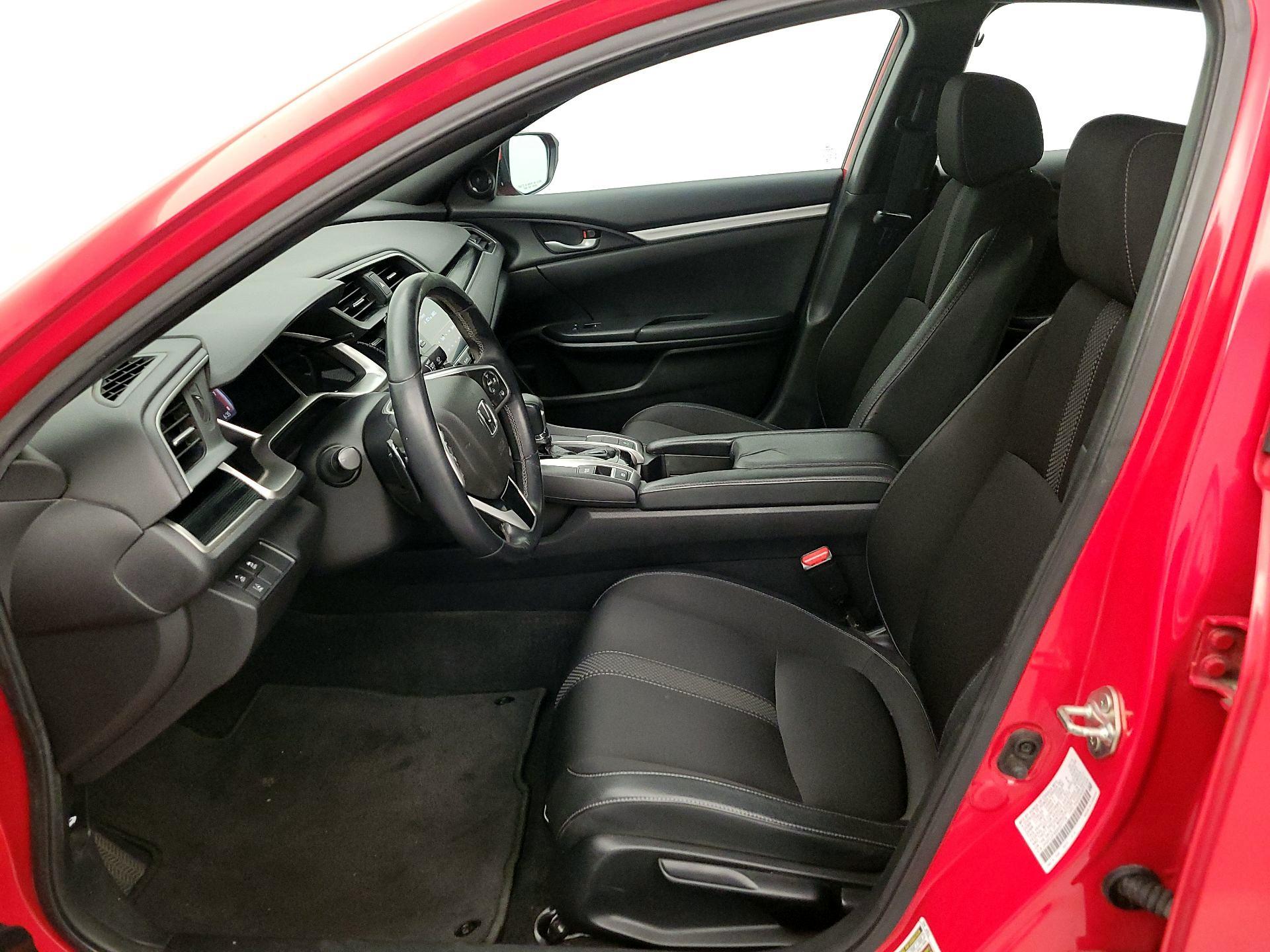 Thumbnail: 2019 Honda Civic - 11