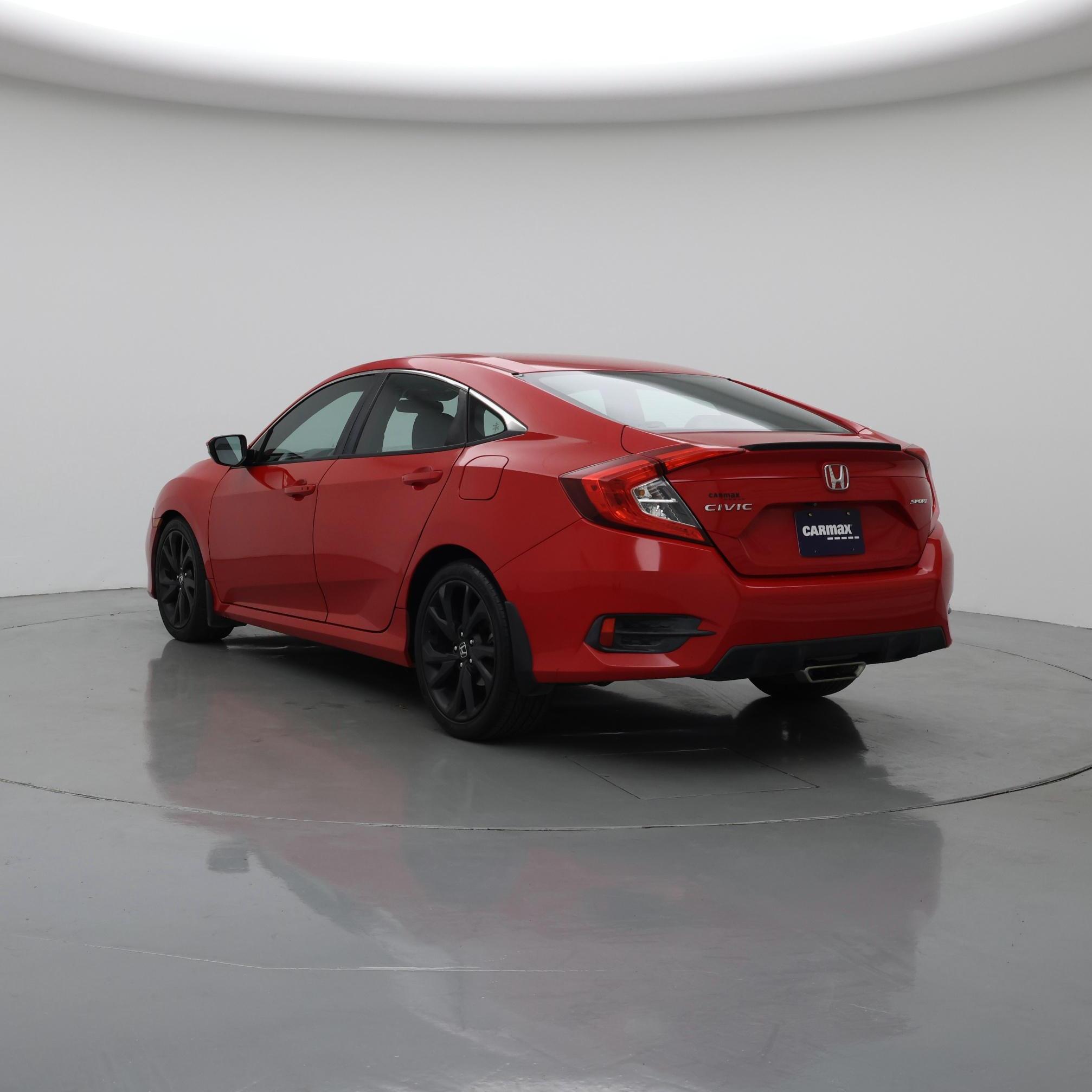 Thumbnail: 2019 Honda Civic - 2