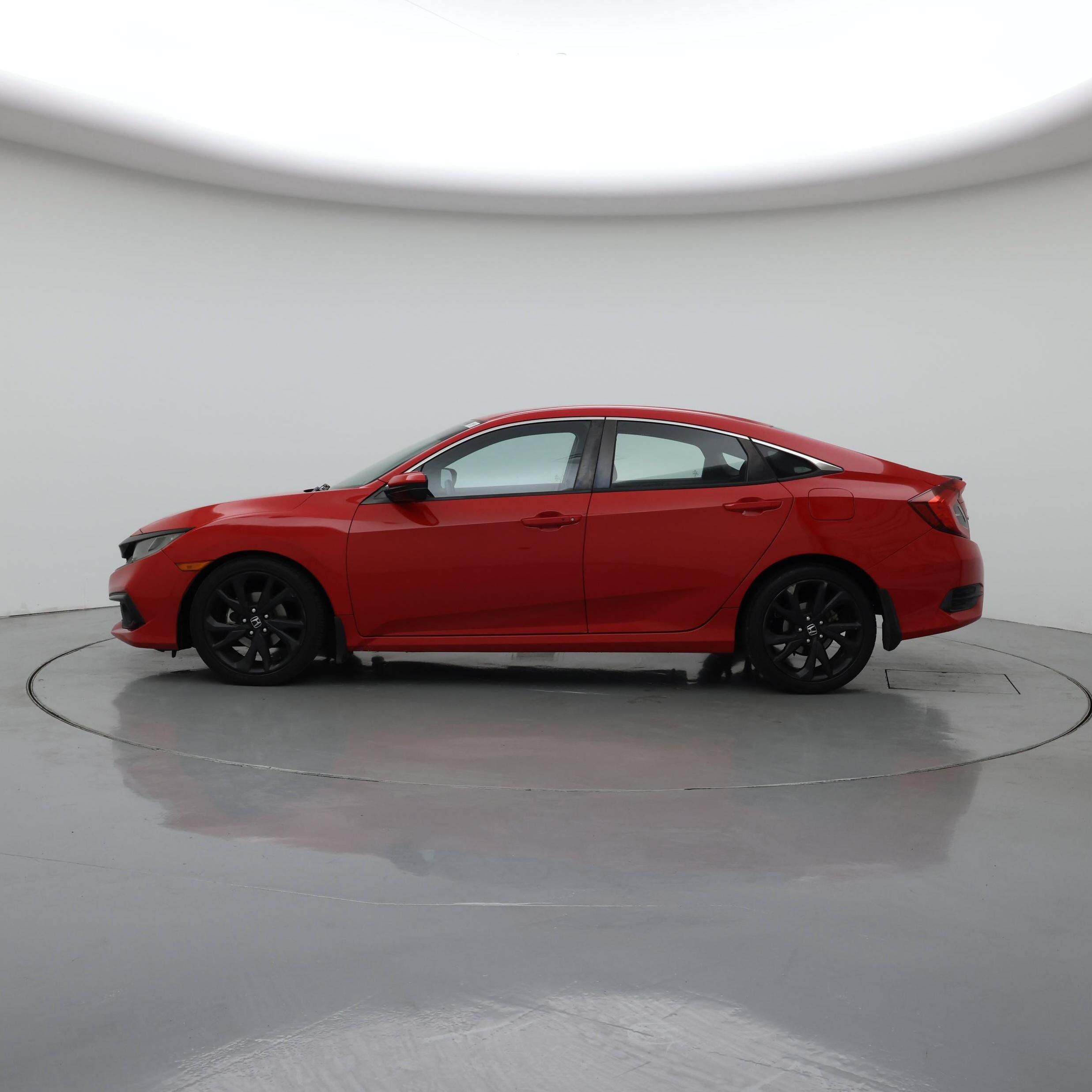 Thumbnail: 2019 Honda Civic - 3